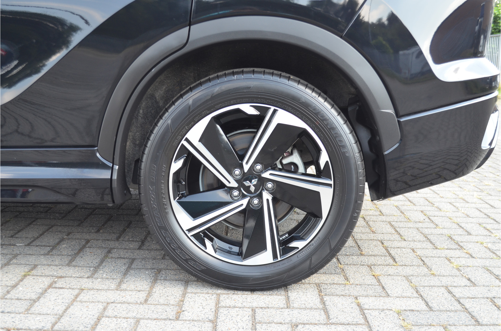 Foto van Mitsubishi Eclipse Cross