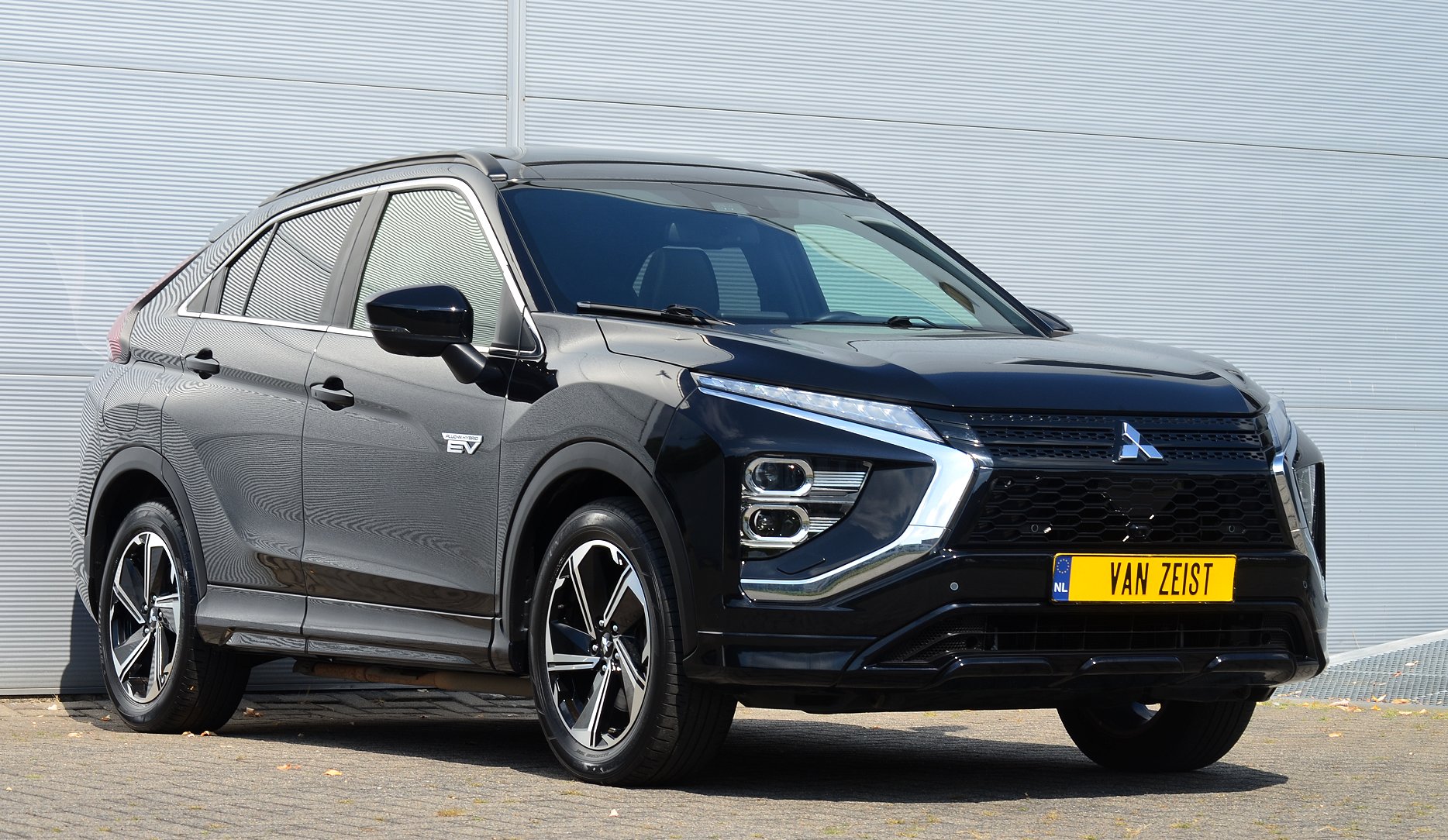 Foto van Mitsubishi Eclipse Cross