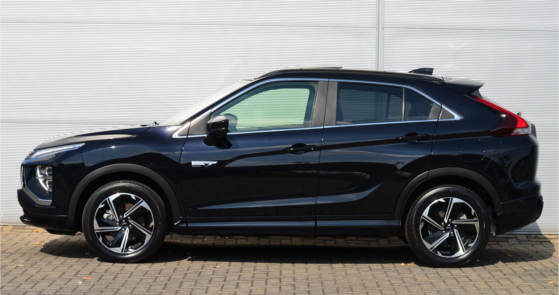 Foto van Mitsubishi Eclipse Cross