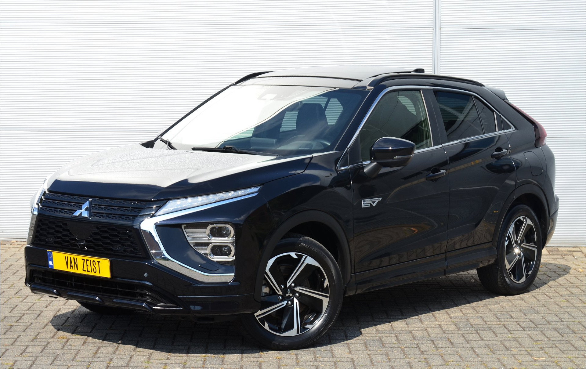 Foto van Mitsubishi Eclipse Cross