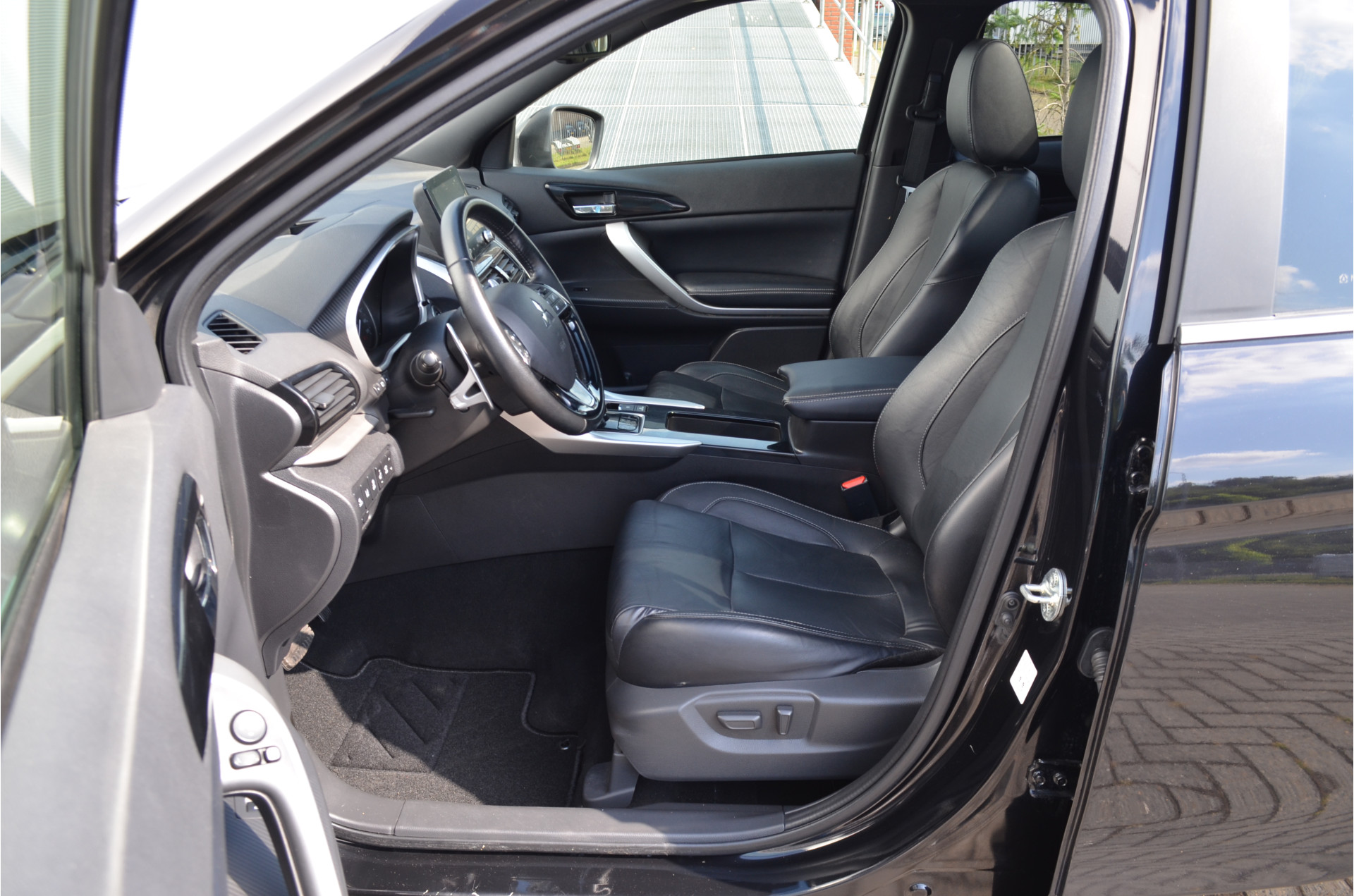 Foto van Mitsubishi Eclipse Cross