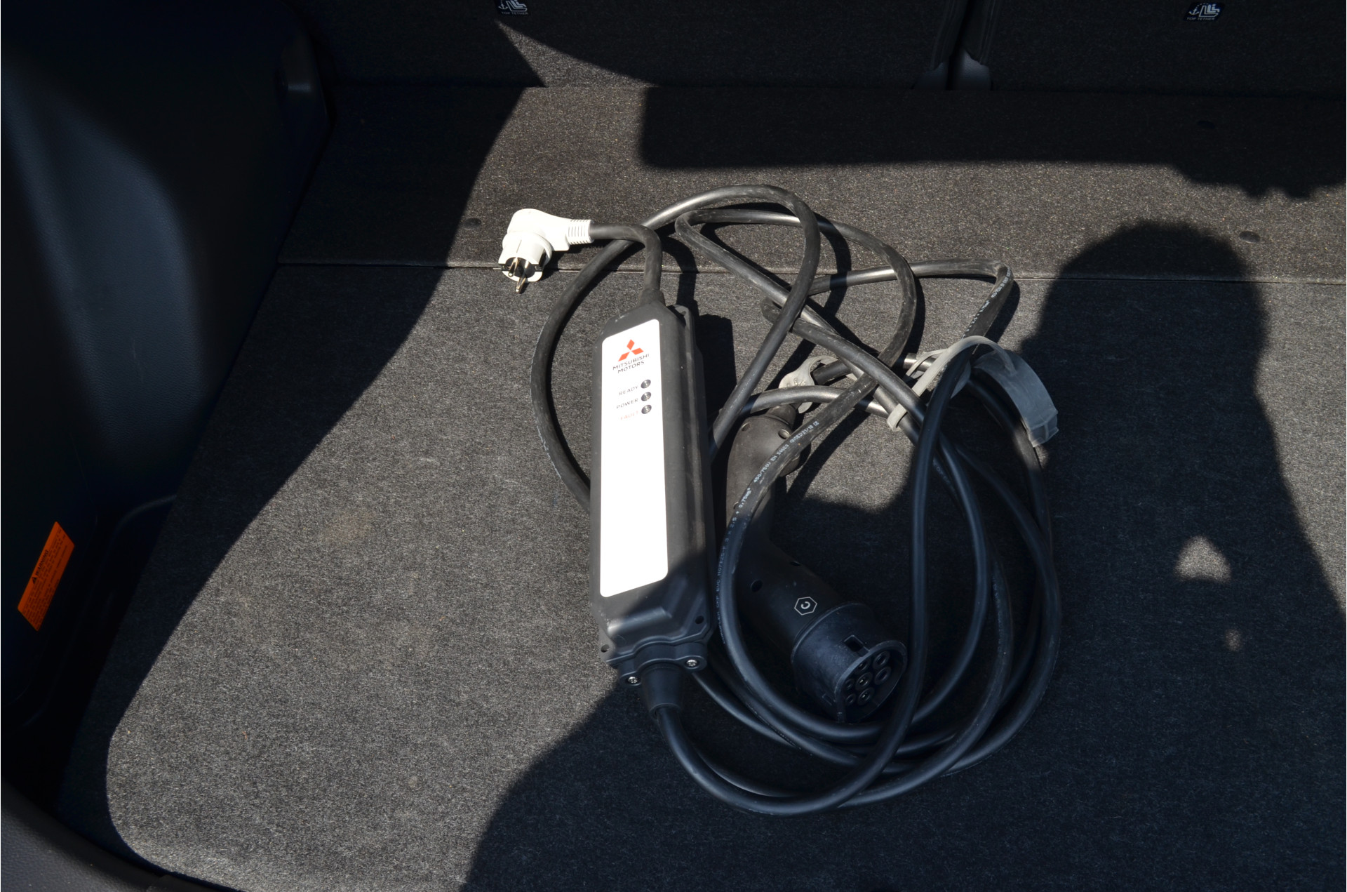 Foto van Mitsubishi Eclipse Cross