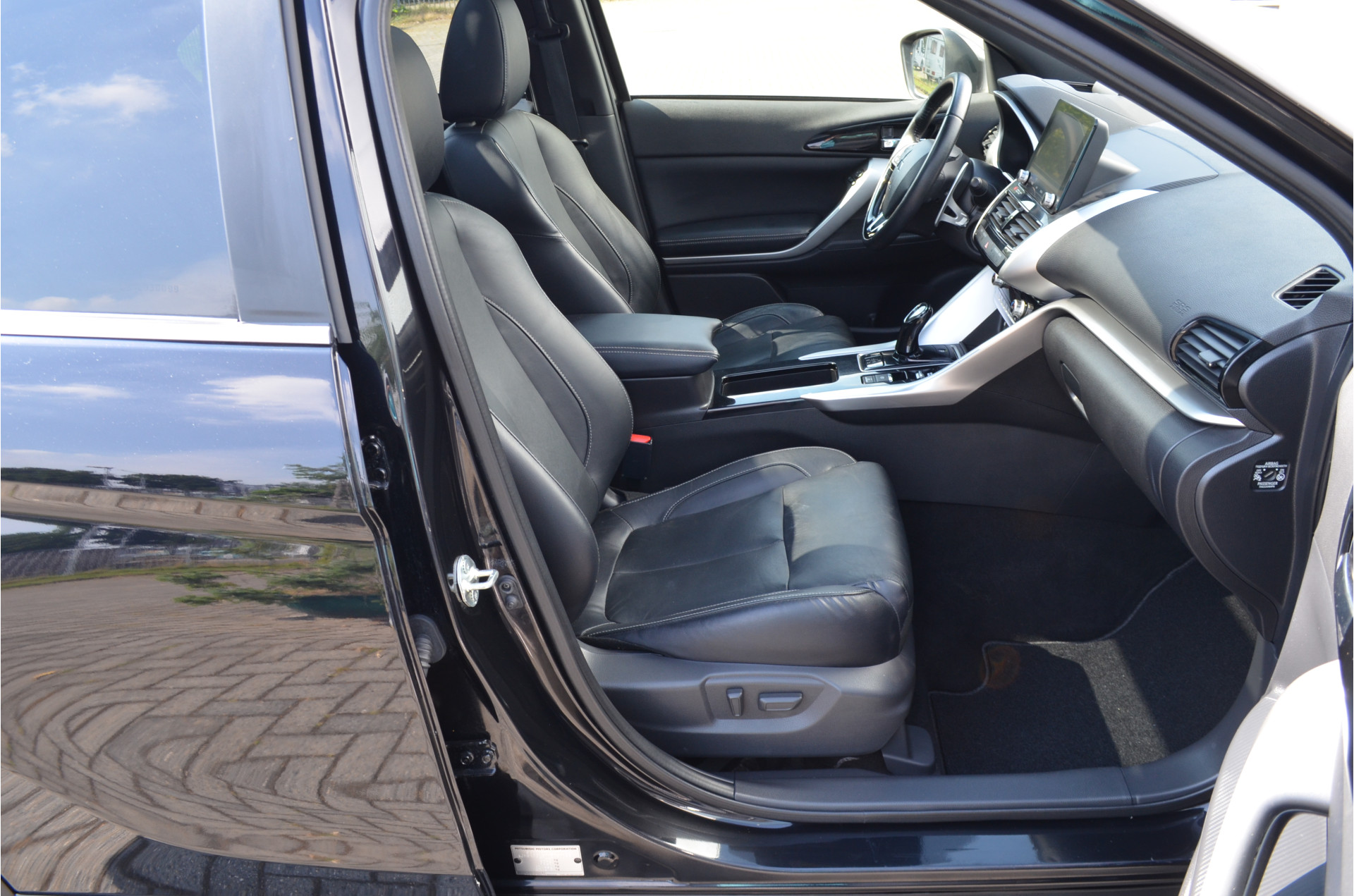 Foto van Mitsubishi Eclipse Cross