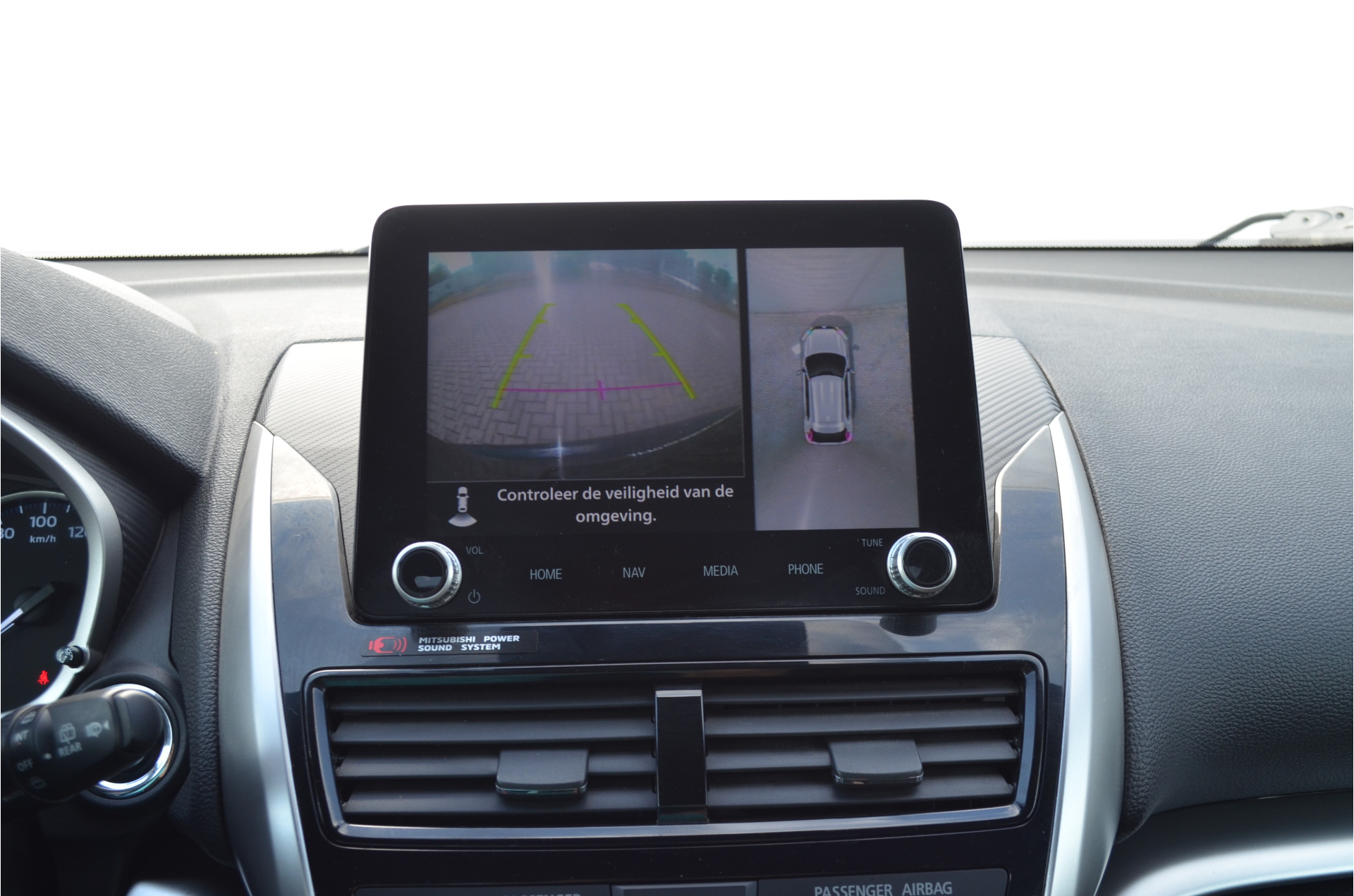 Foto van Mitsubishi Eclipse Cross
