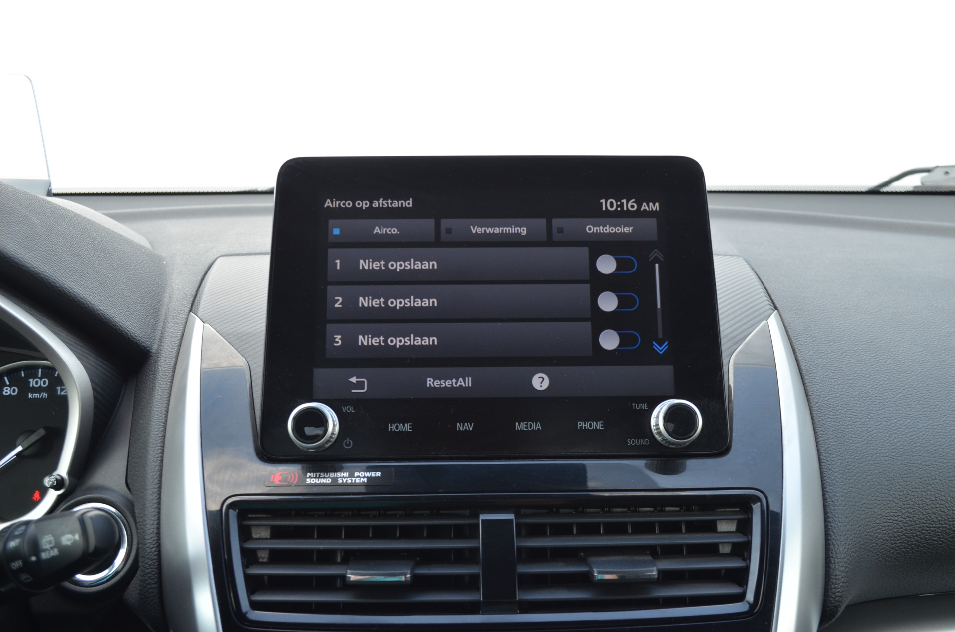 Foto van Mitsubishi Eclipse Cross