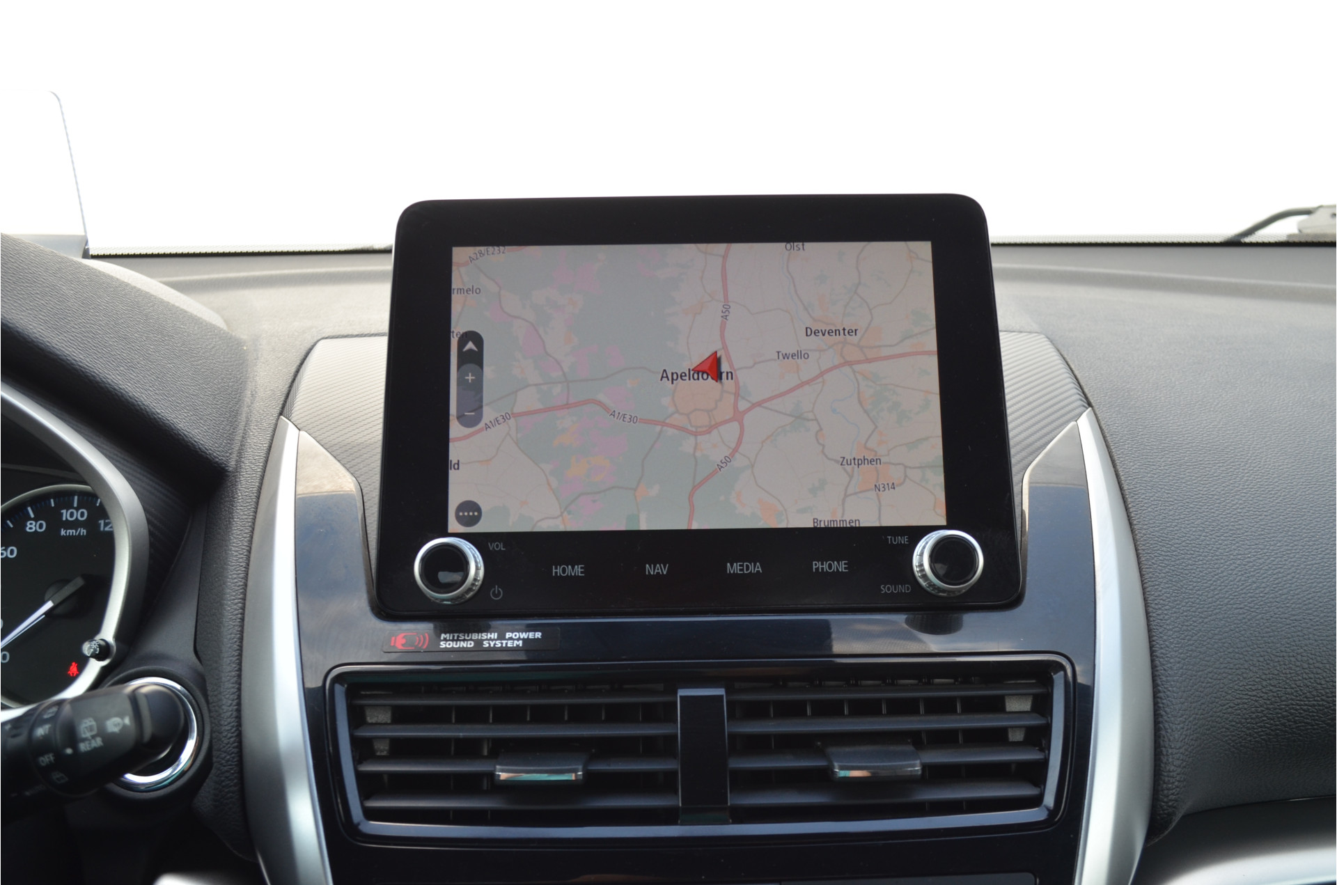 Foto van Mitsubishi Eclipse Cross