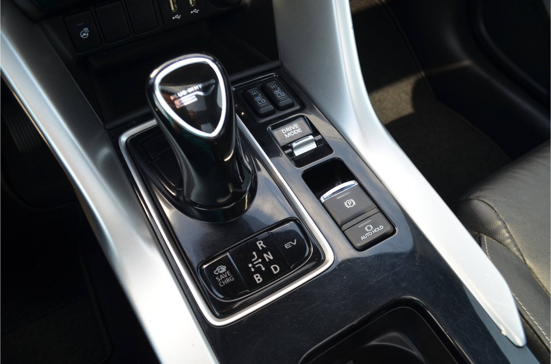 Foto van Mitsubishi Eclipse Cross