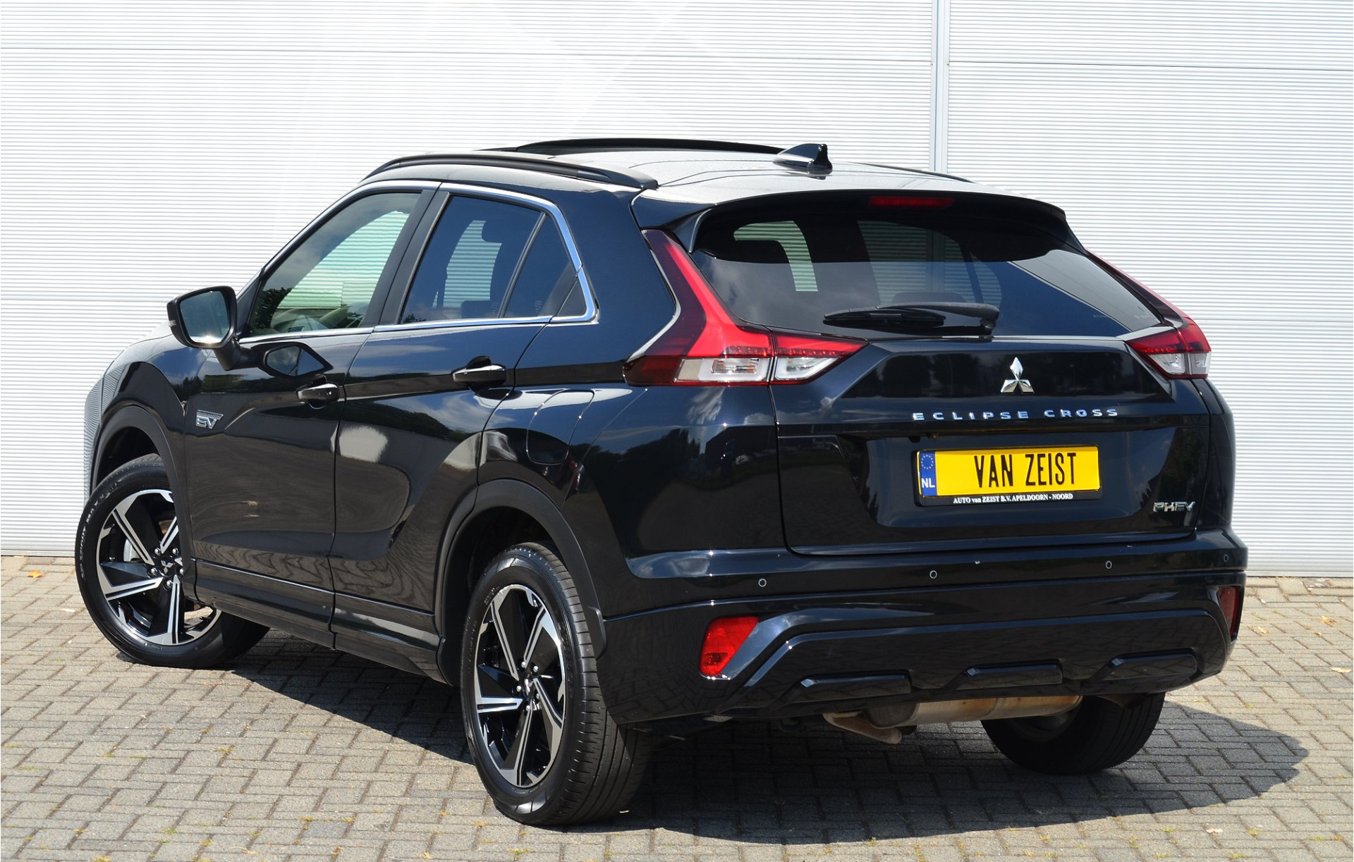 Foto van Mitsubishi Eclipse Cross