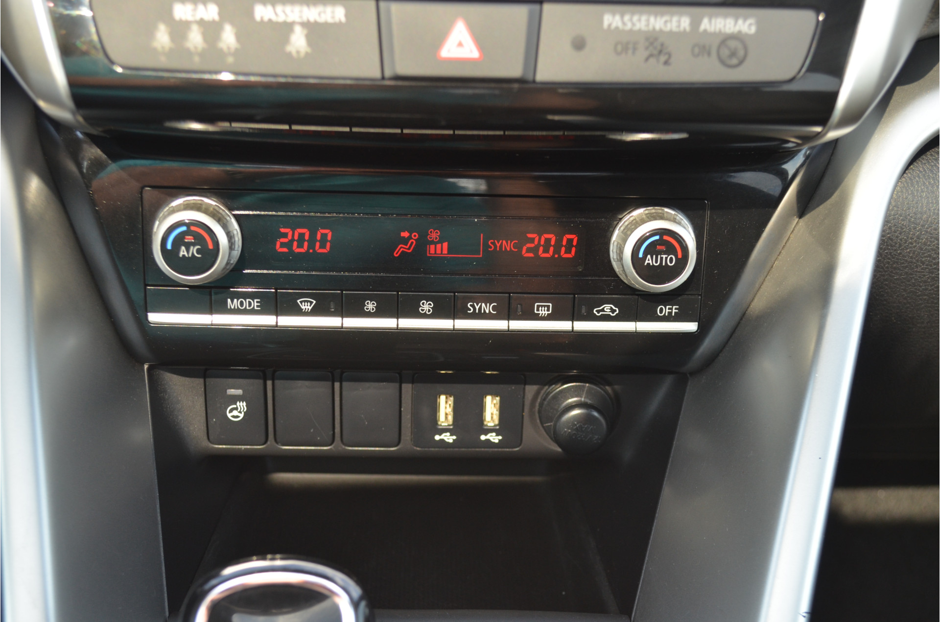 Foto van Mitsubishi Eclipse Cross
