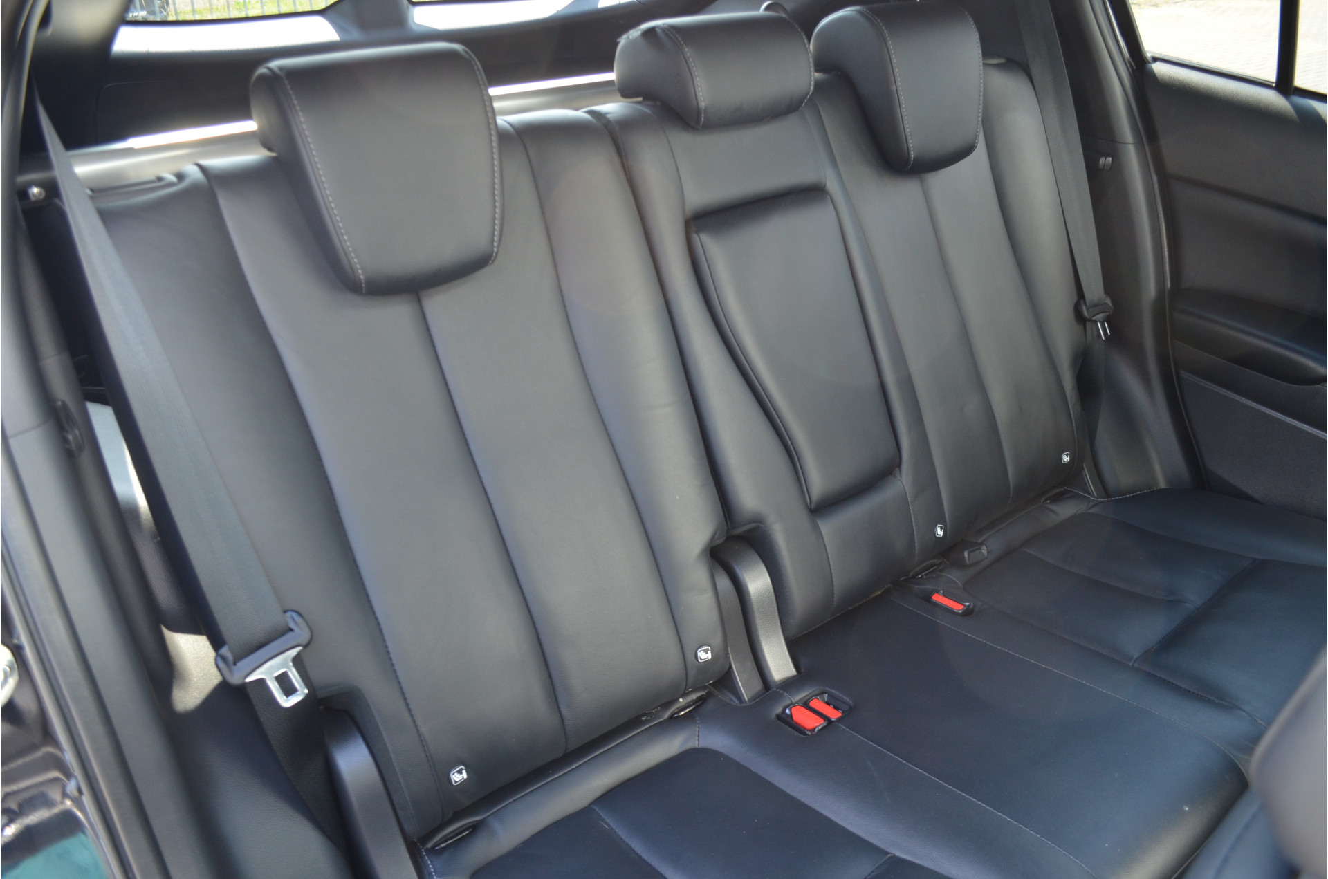 Foto van Mitsubishi Eclipse Cross