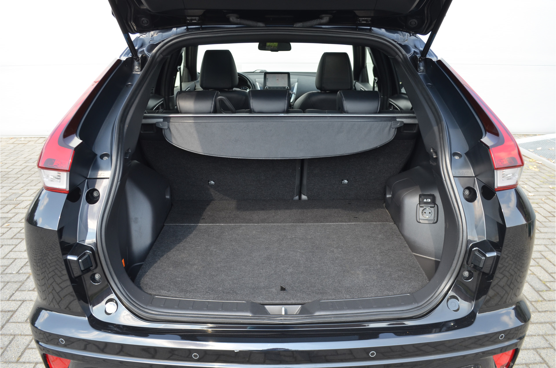 Foto van Mitsubishi Eclipse Cross