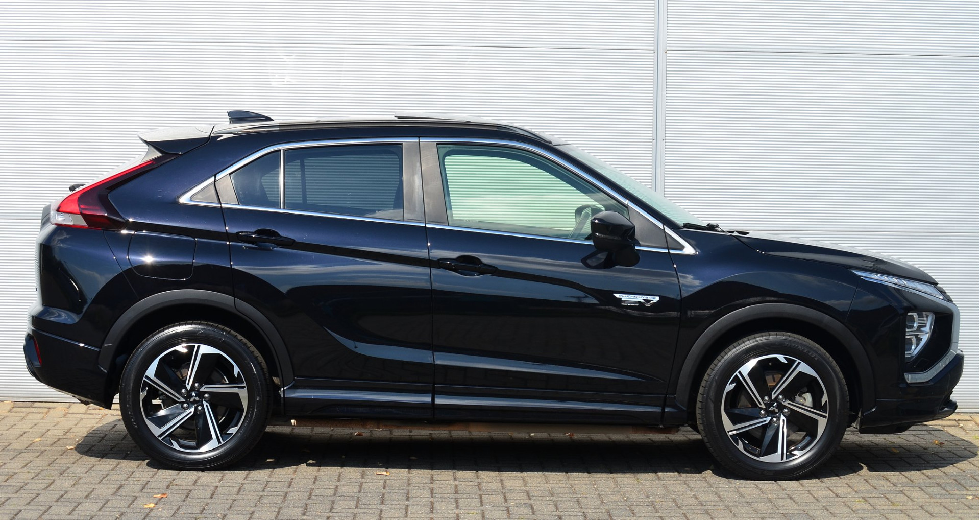 Foto van Mitsubishi Eclipse Cross
