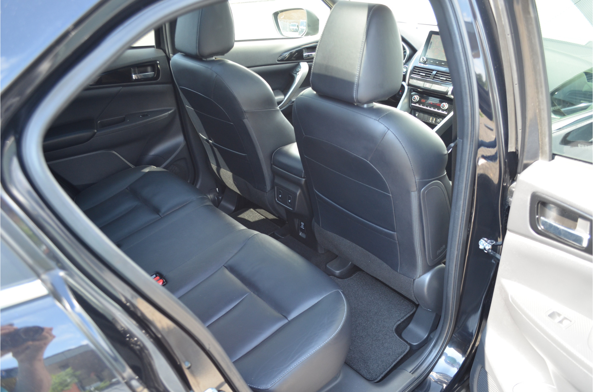 Foto van Mitsubishi Eclipse Cross