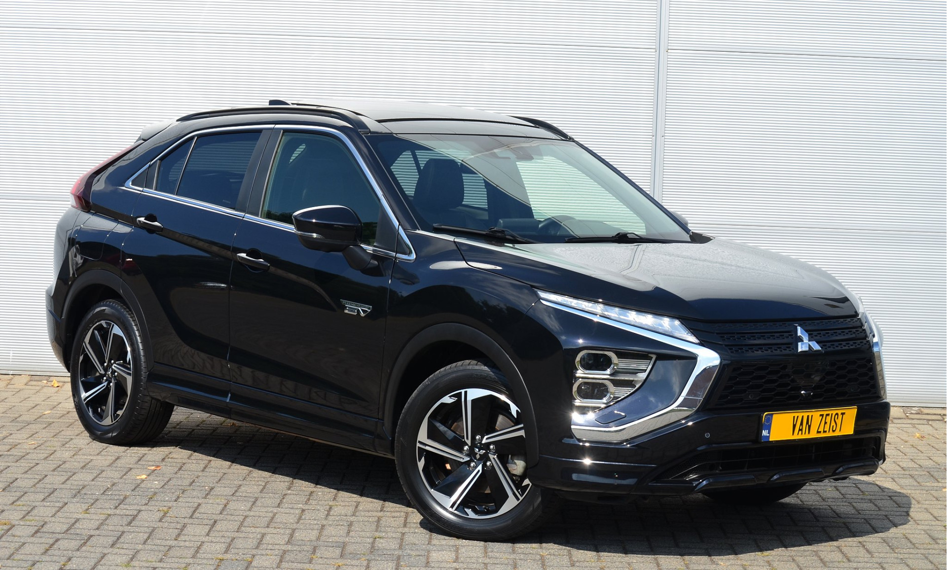 Foto van Mitsubishi Eclipse Cross