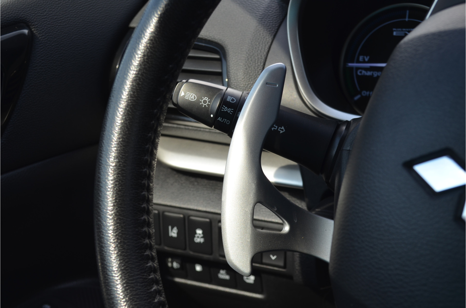 Foto van Mitsubishi Eclipse Cross