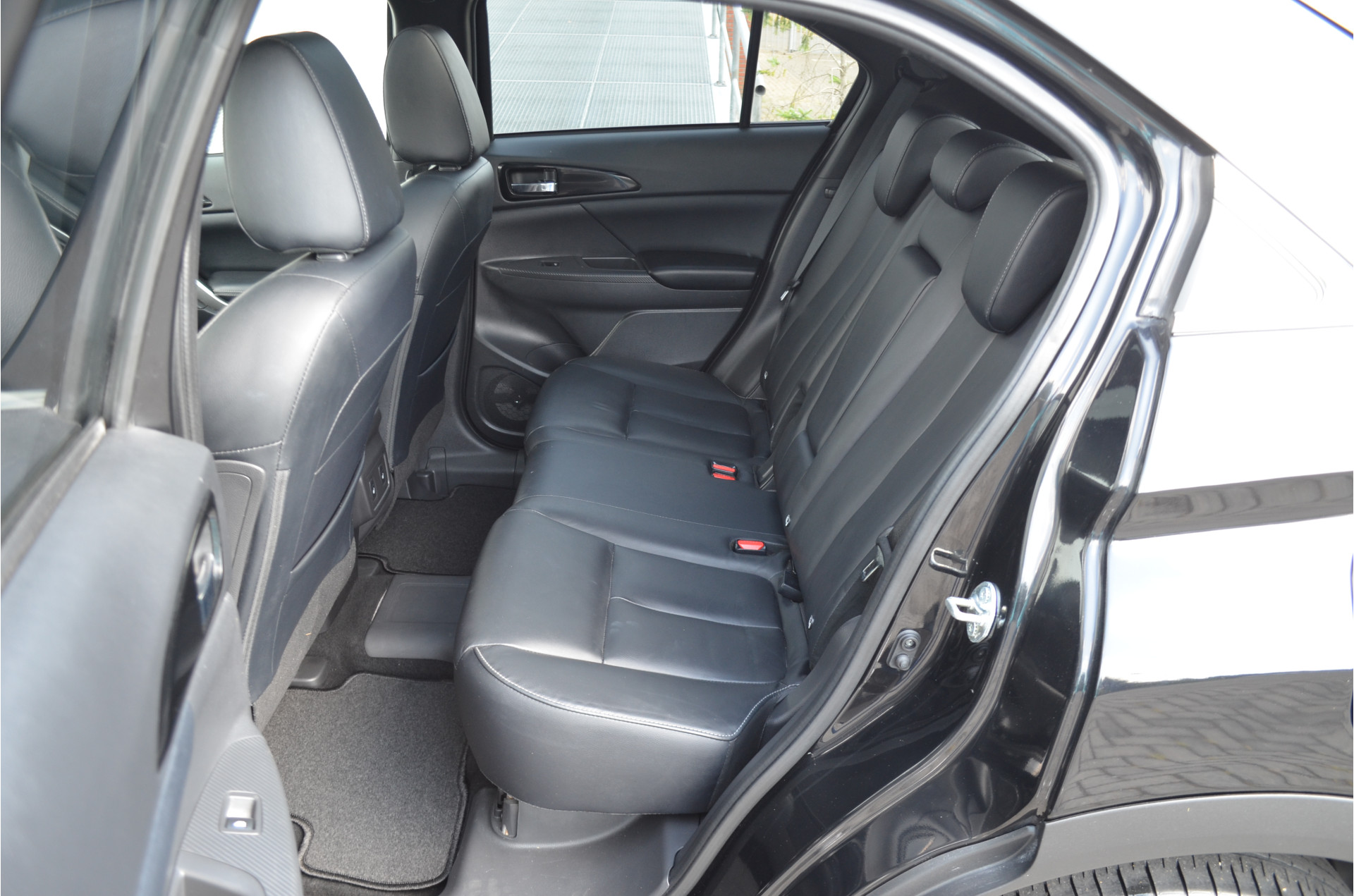Foto van Mitsubishi Eclipse Cross