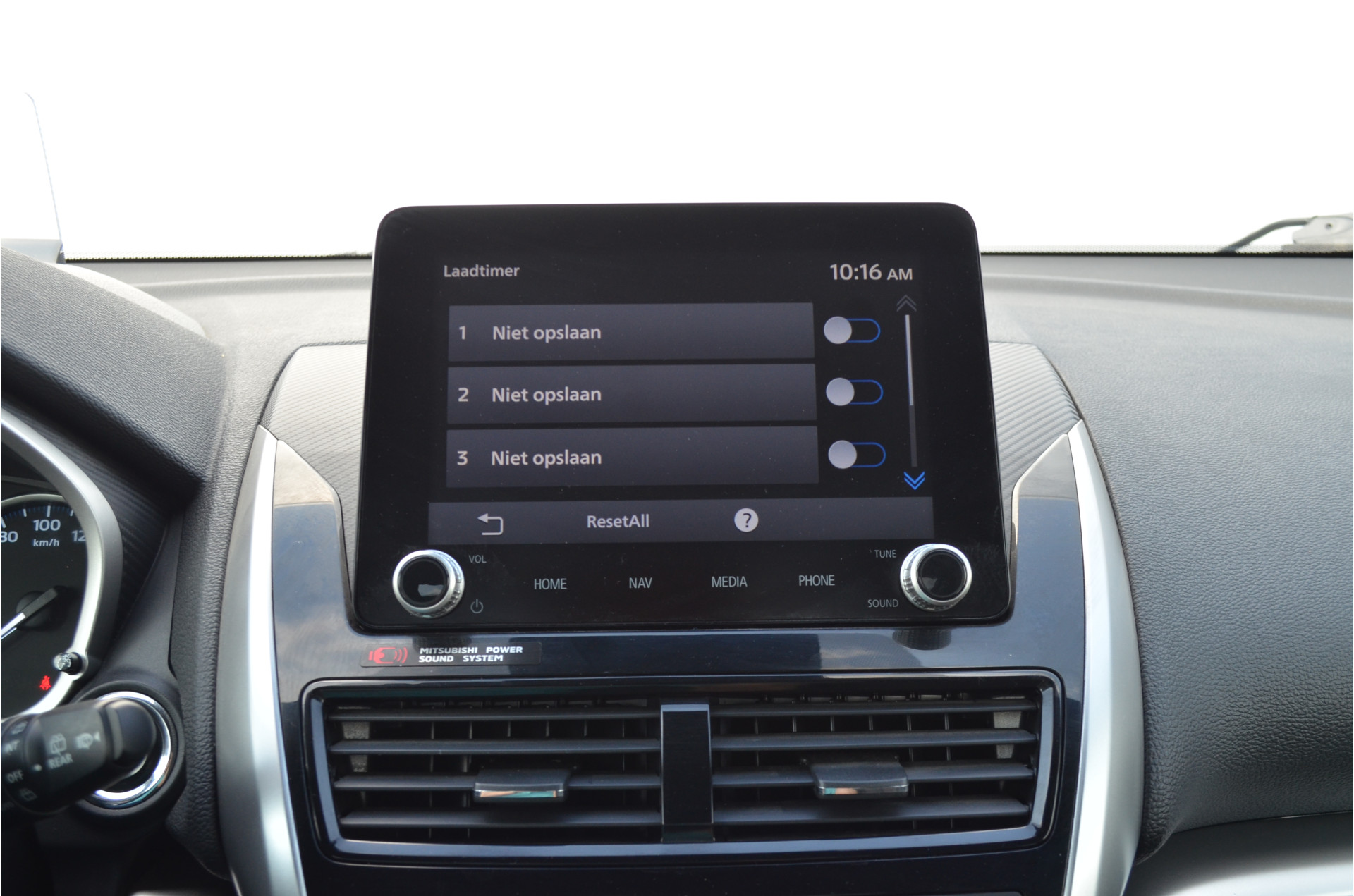 Foto van Mitsubishi Eclipse Cross