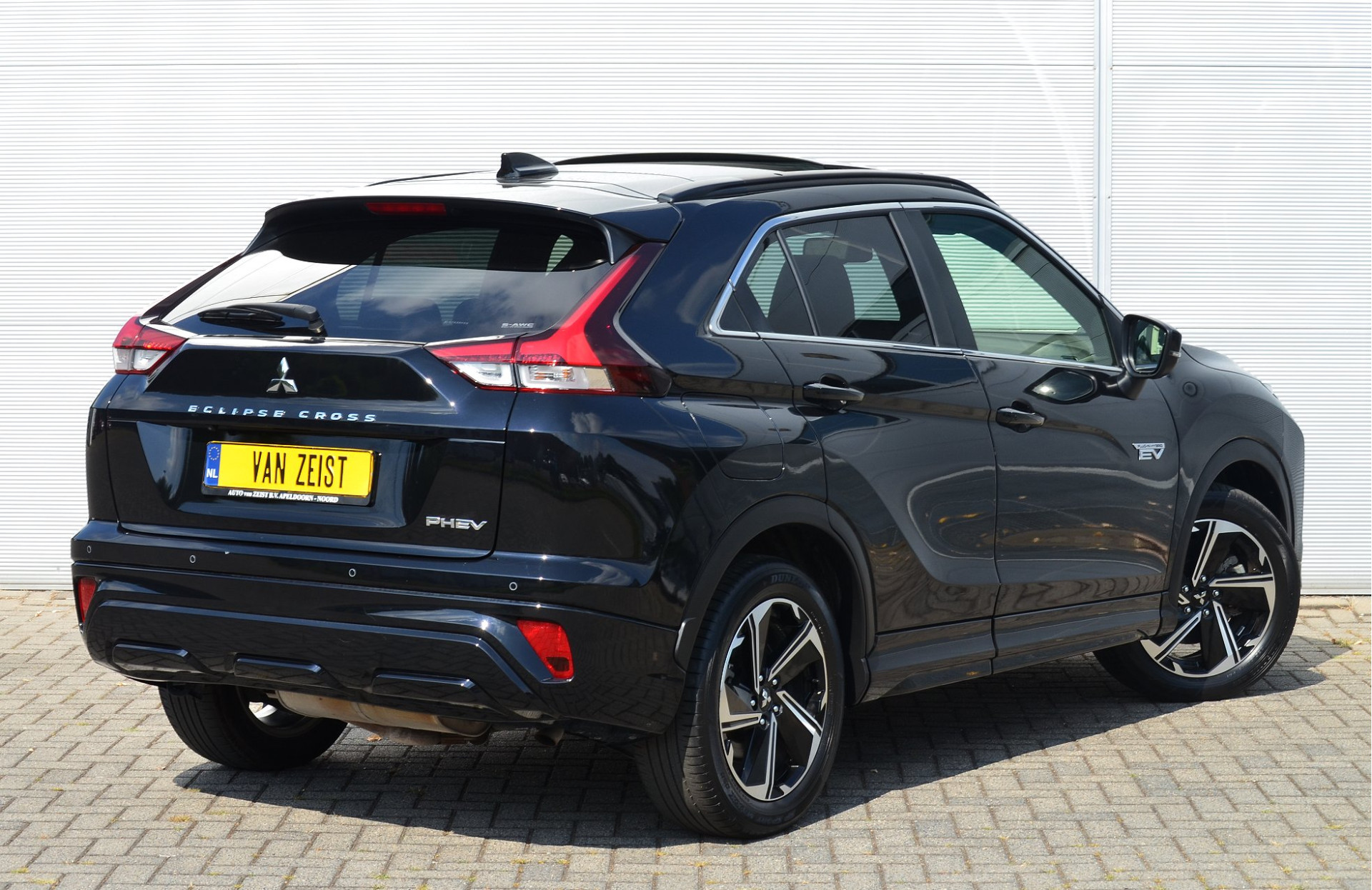 Foto van Mitsubishi Eclipse Cross