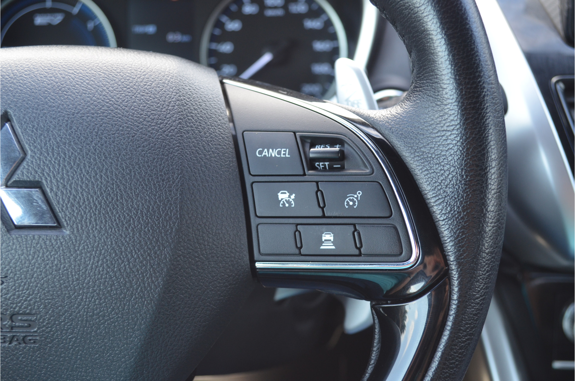 Foto van Mitsubishi Eclipse Cross