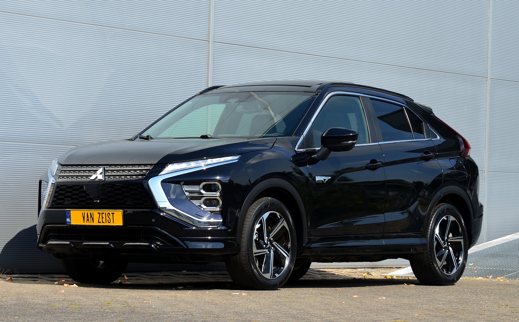 Foto van Mitsubishi Eclipse Cross