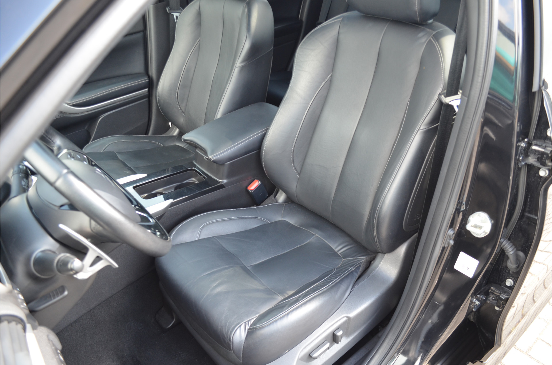 Foto van Mitsubishi Eclipse Cross