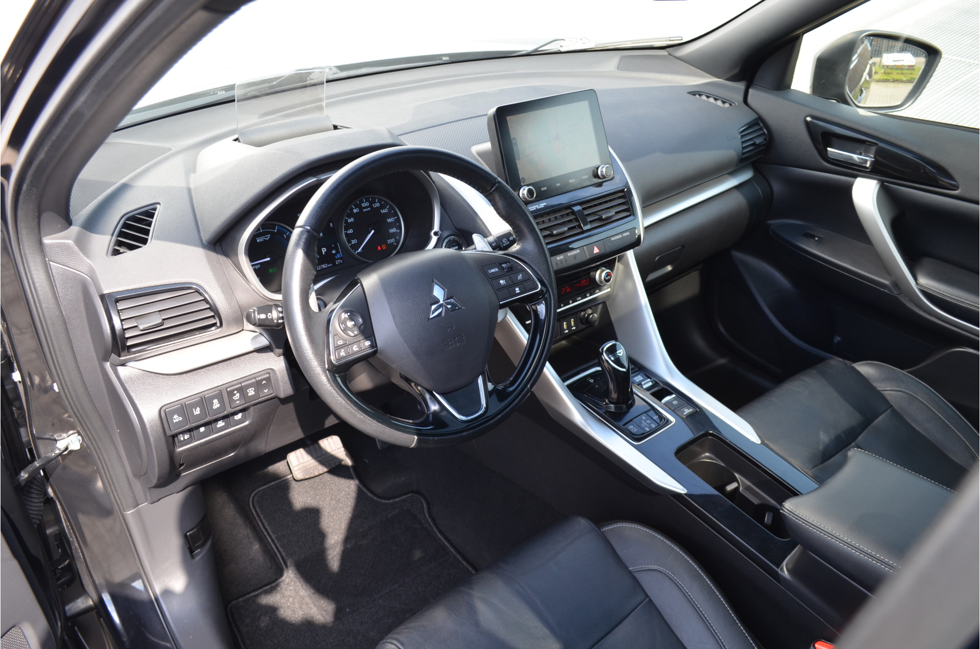Foto van Mitsubishi Eclipse Cross