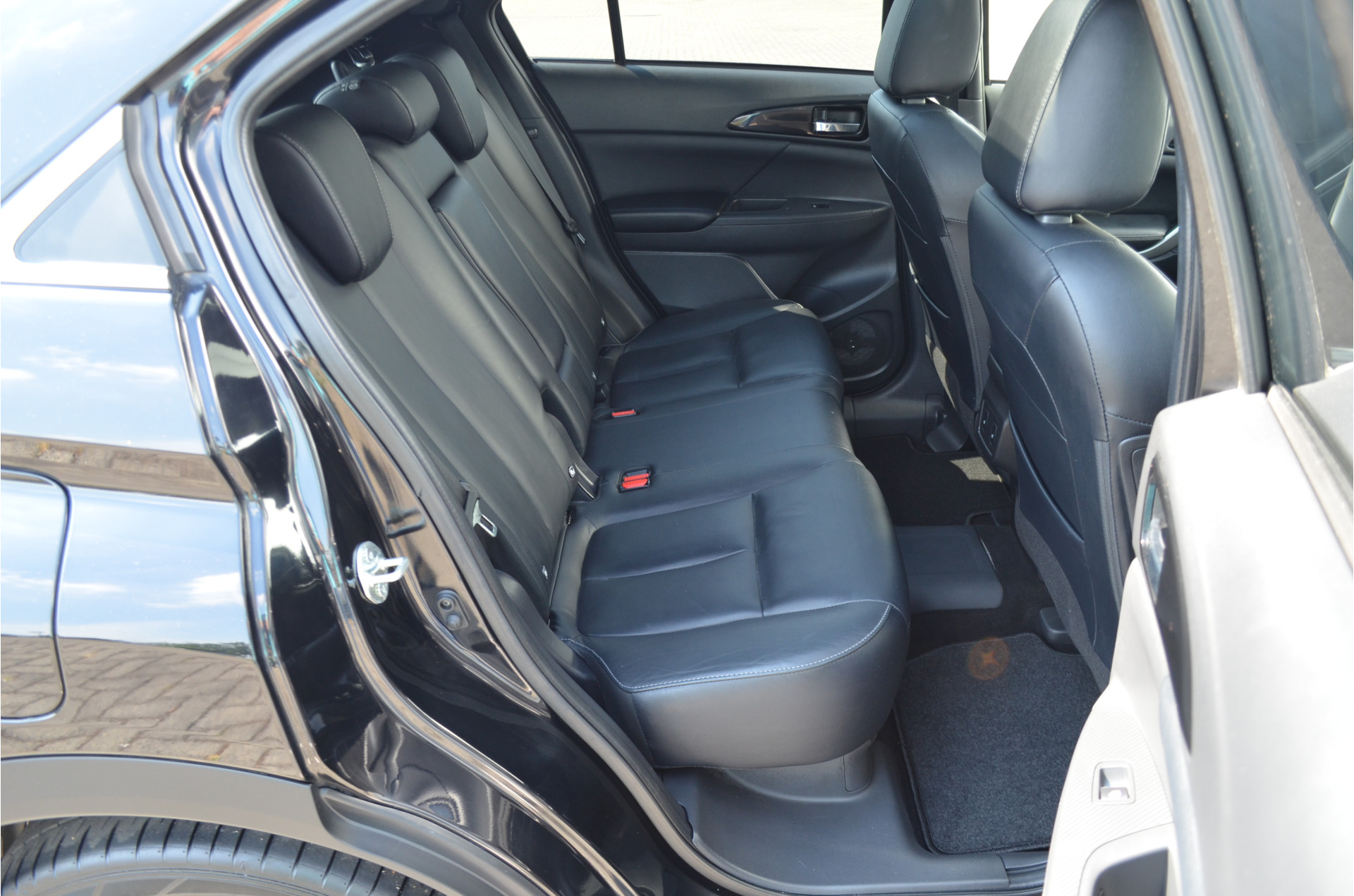 Foto van Mitsubishi Eclipse Cross