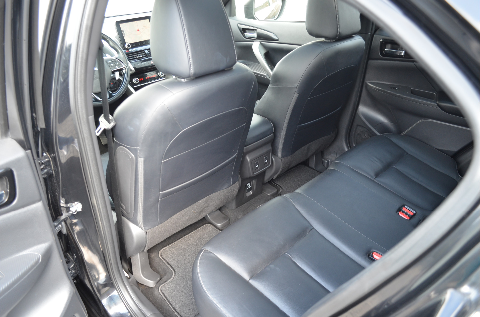 Foto van Mitsubishi Eclipse Cross