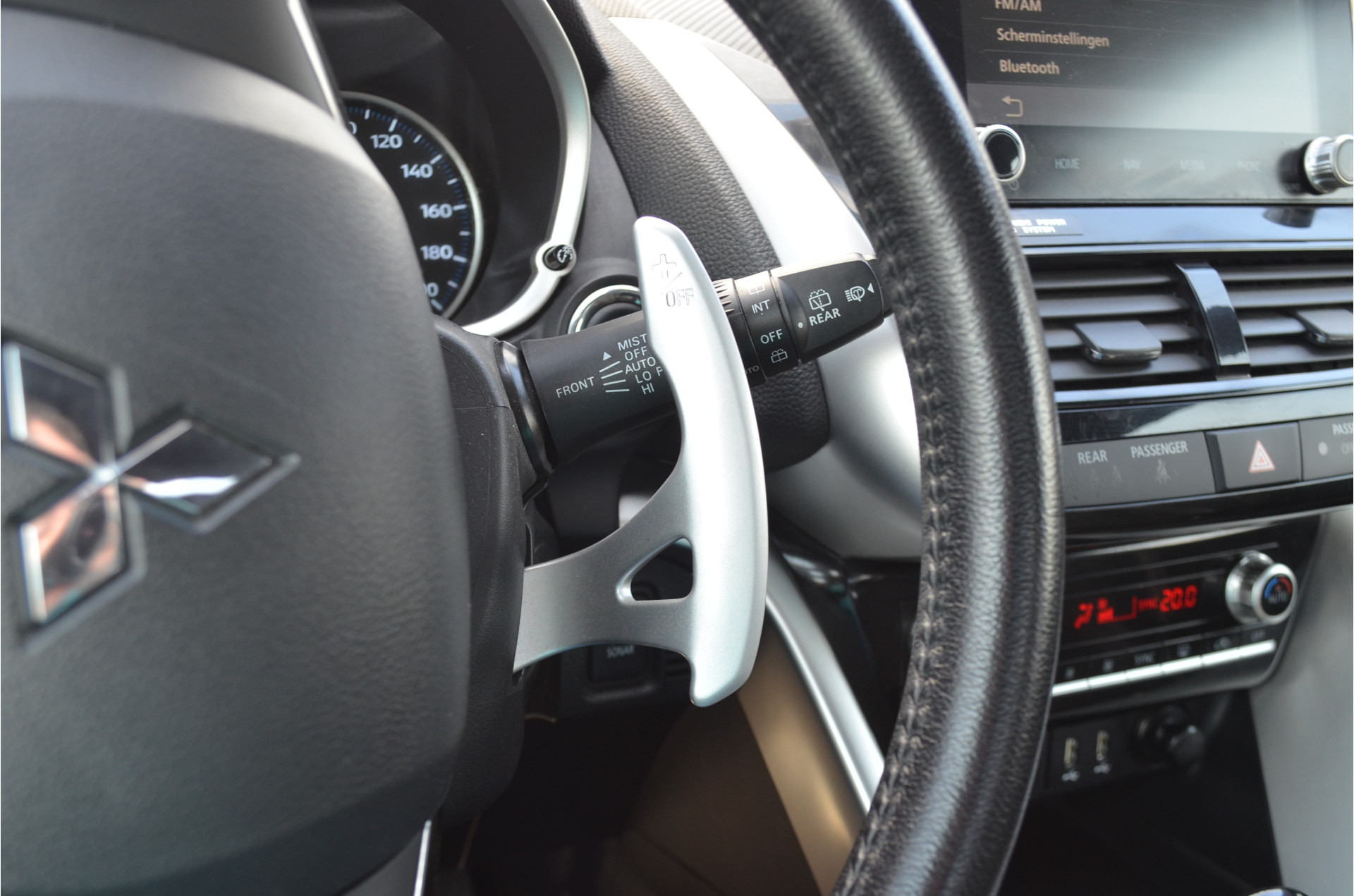 Foto van Mitsubishi Eclipse Cross