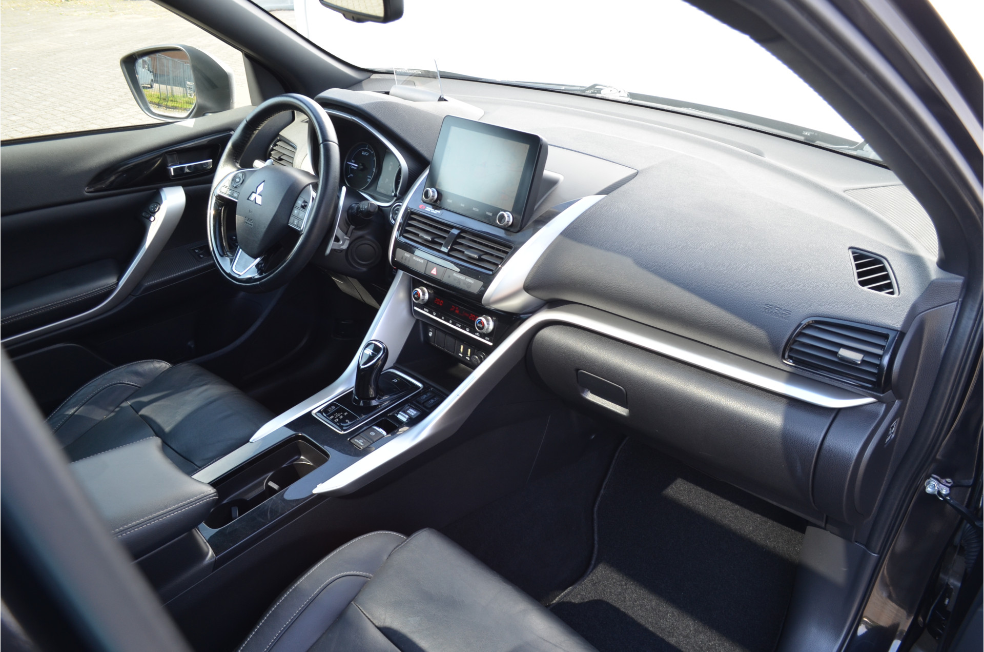 Foto van Mitsubishi Eclipse Cross
