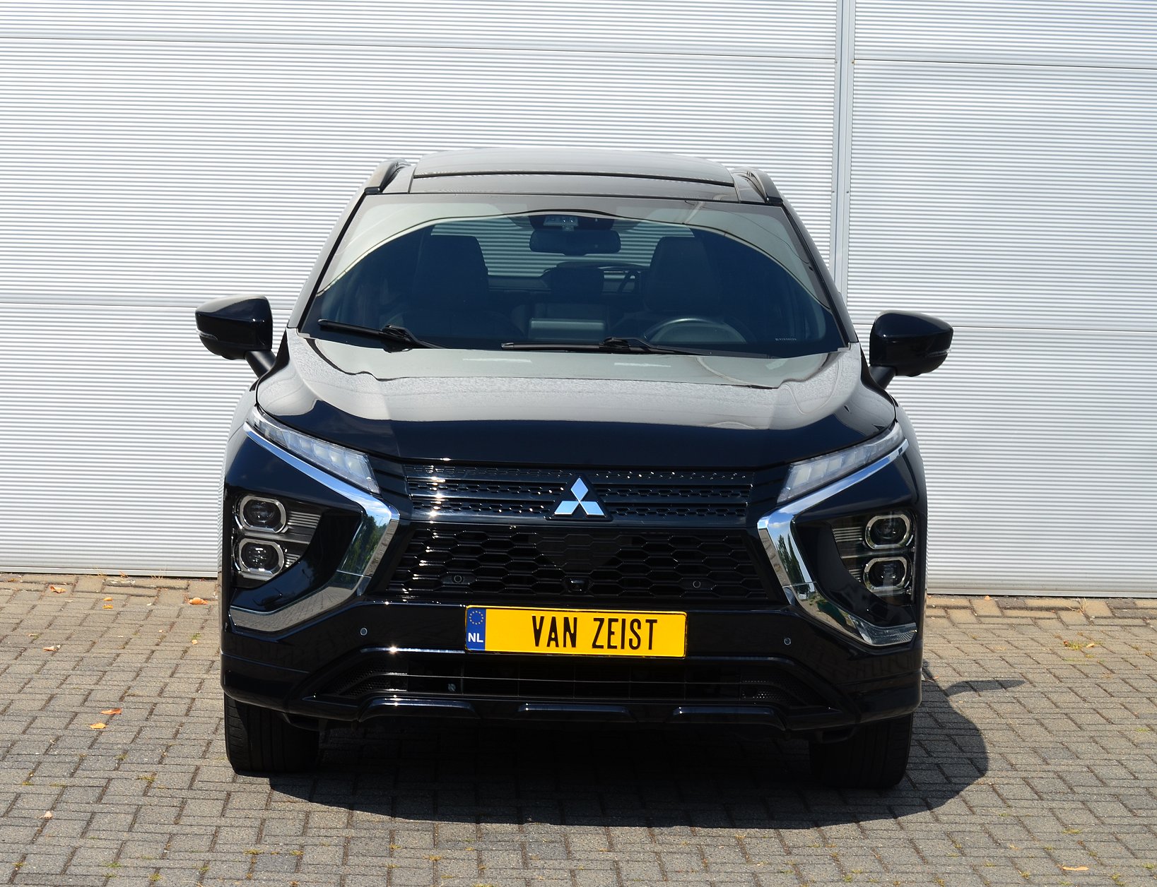 Foto van Mitsubishi Eclipse Cross