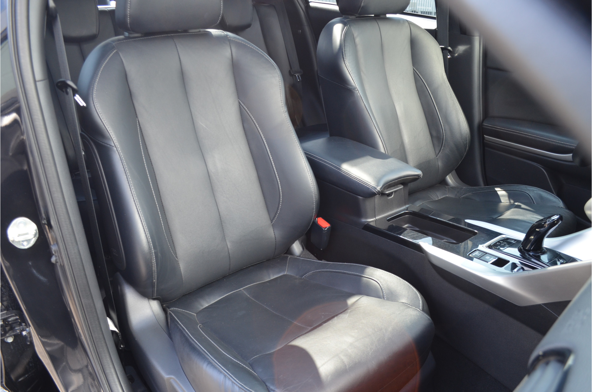 Foto van Mitsubishi Eclipse Cross