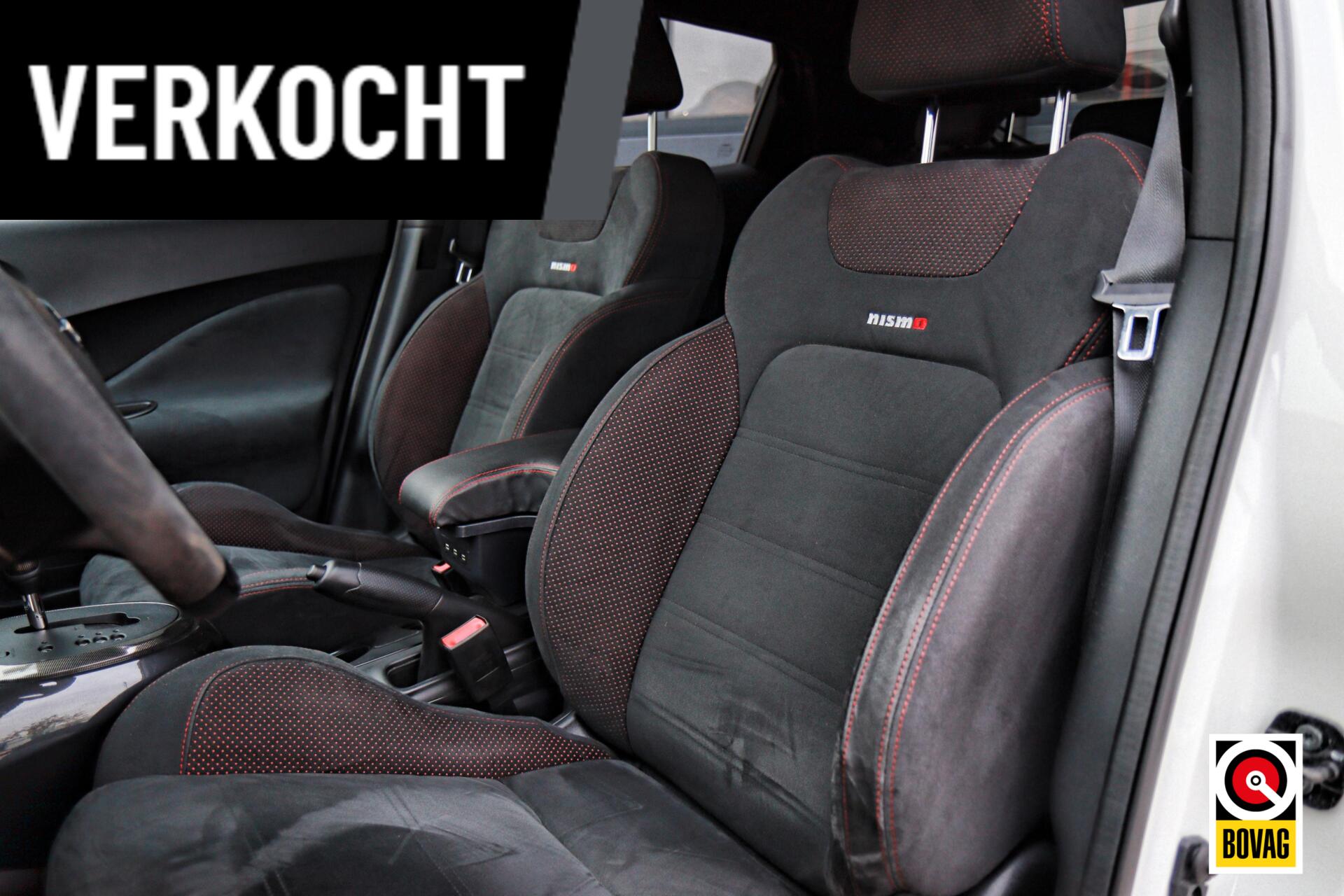 Foto van Nissan Juke