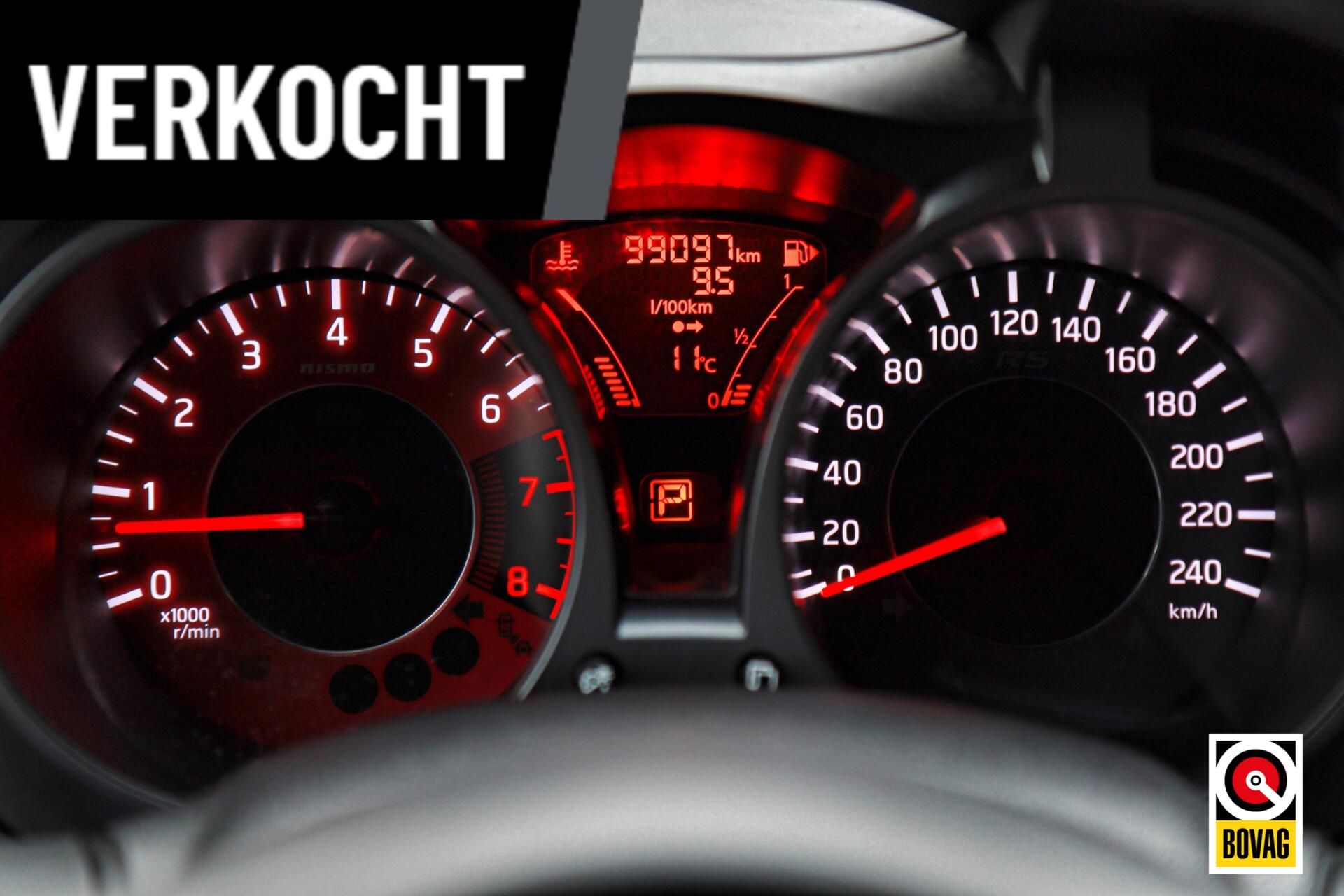Foto van Nissan Juke