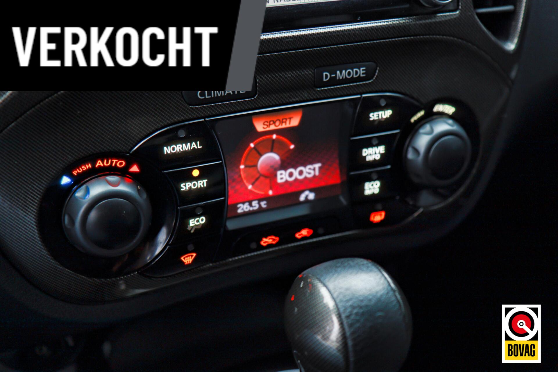 Foto van Nissan Juke