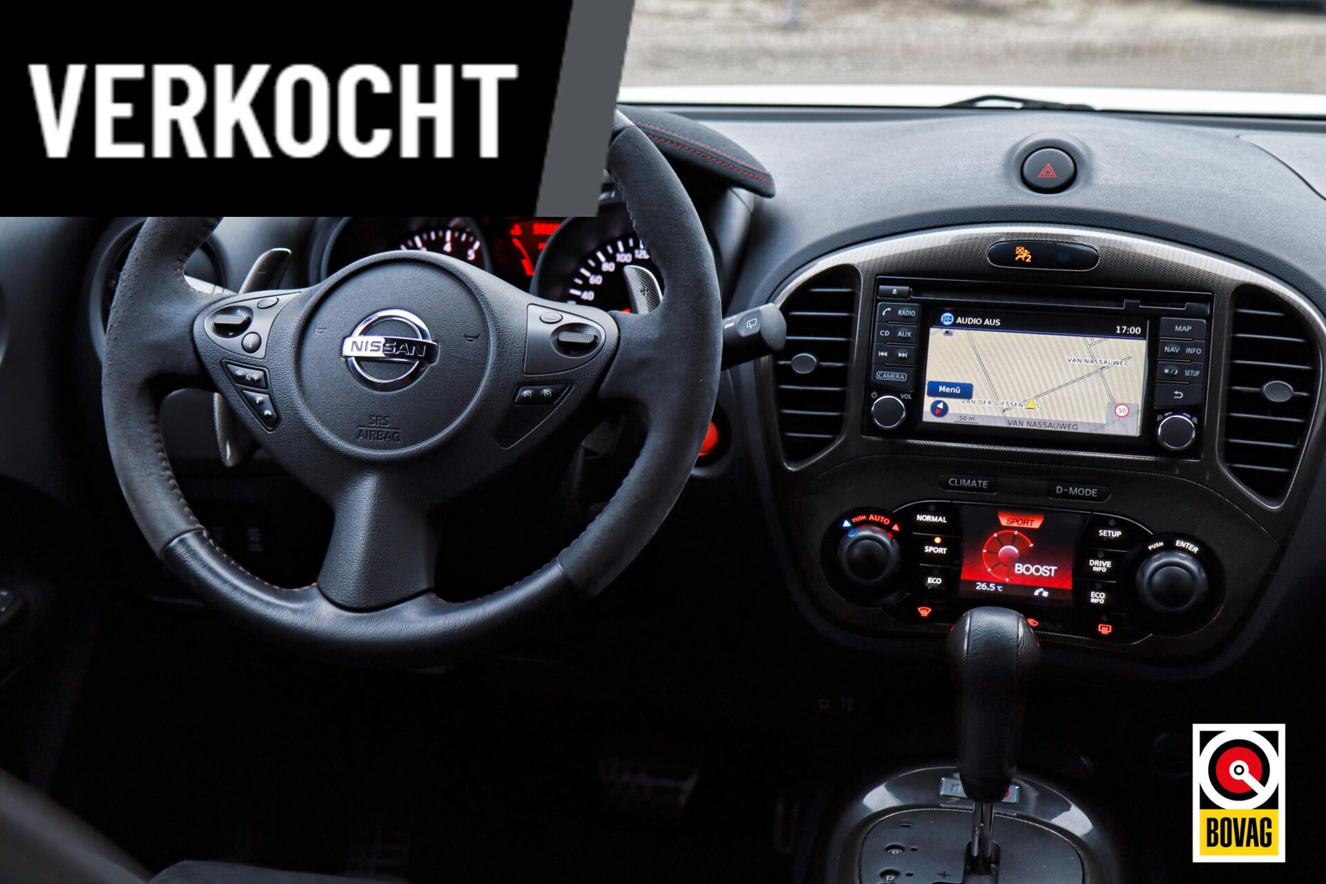 Foto van Nissan Juke