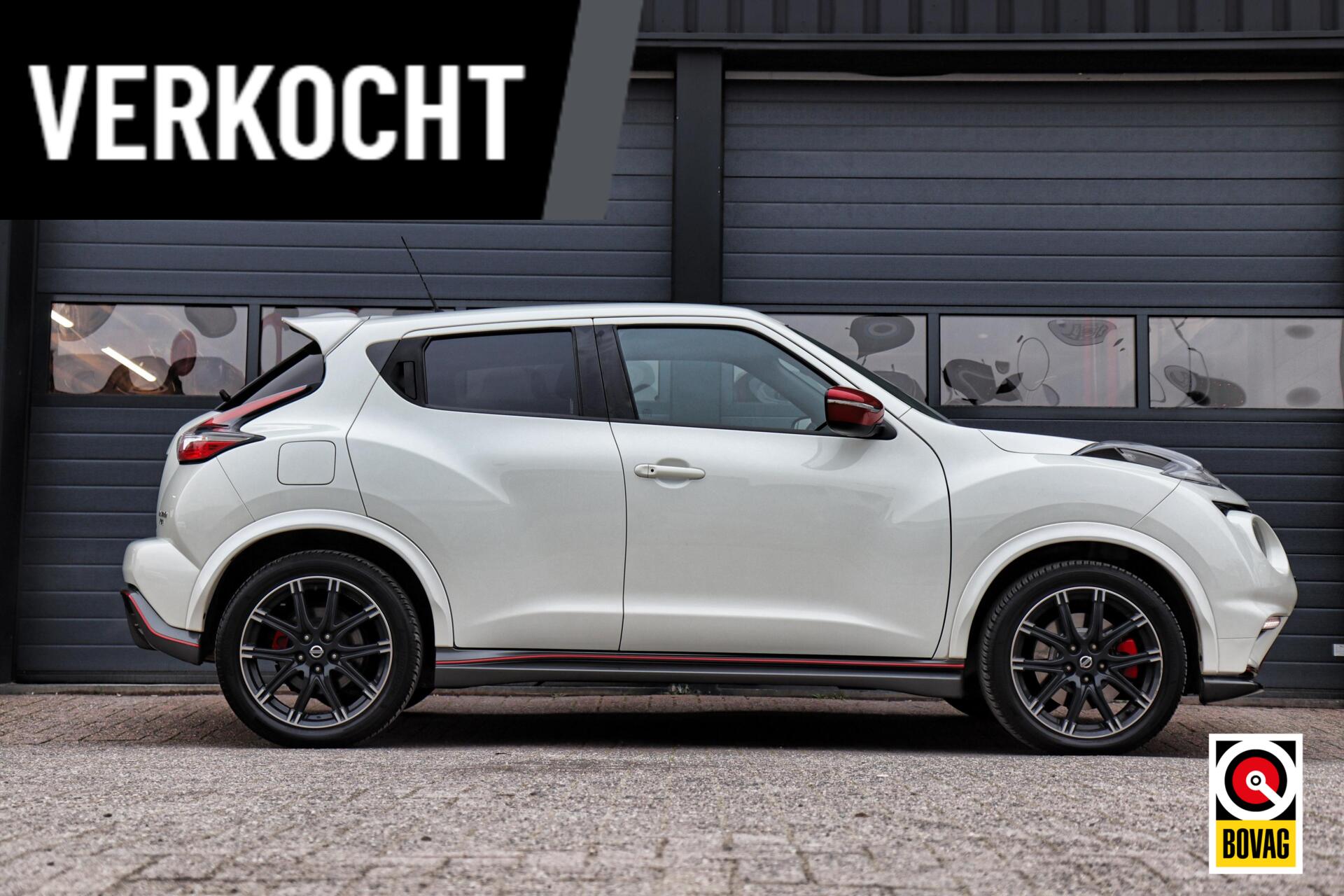 Foto van Nissan Juke