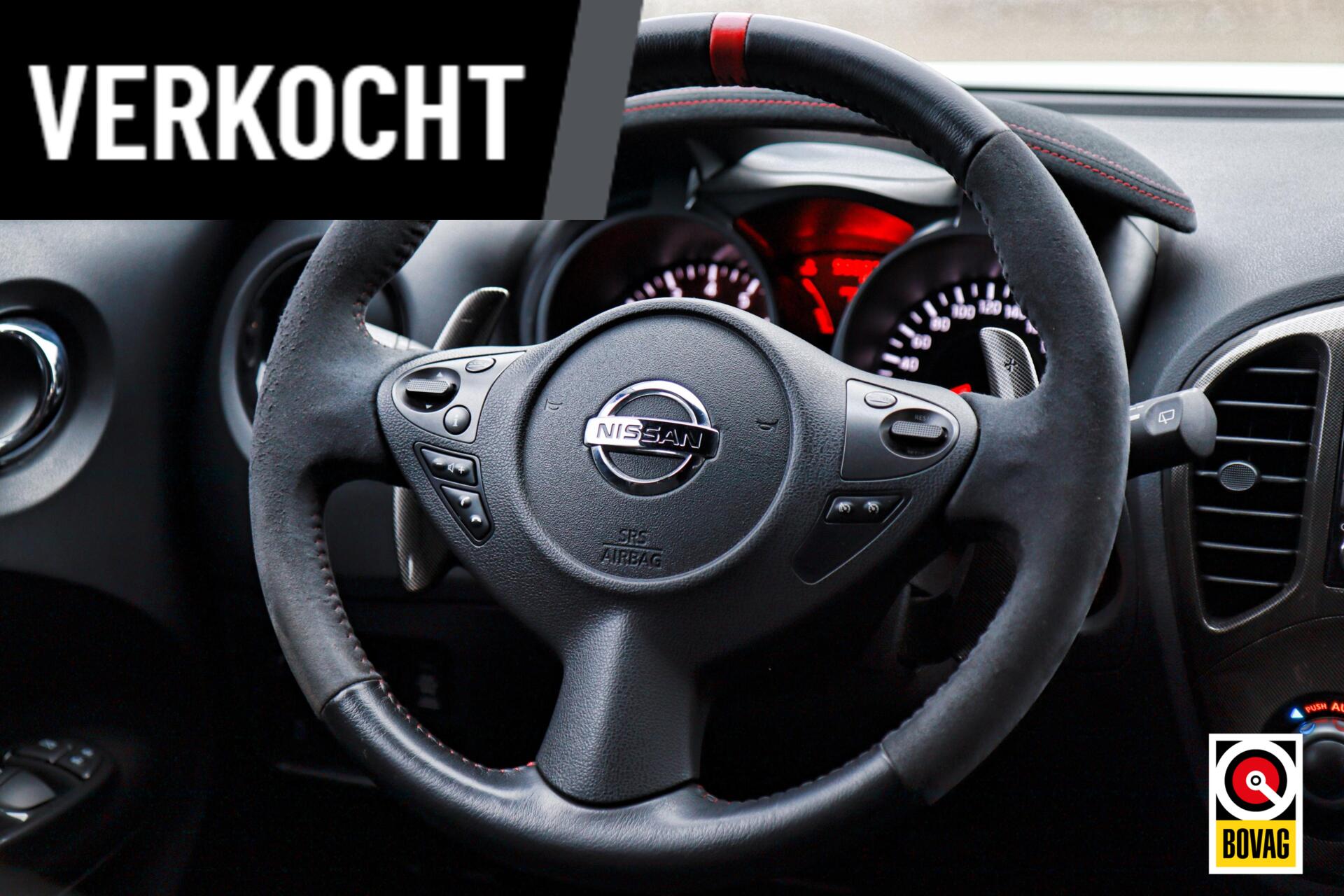 Foto van Nissan Juke