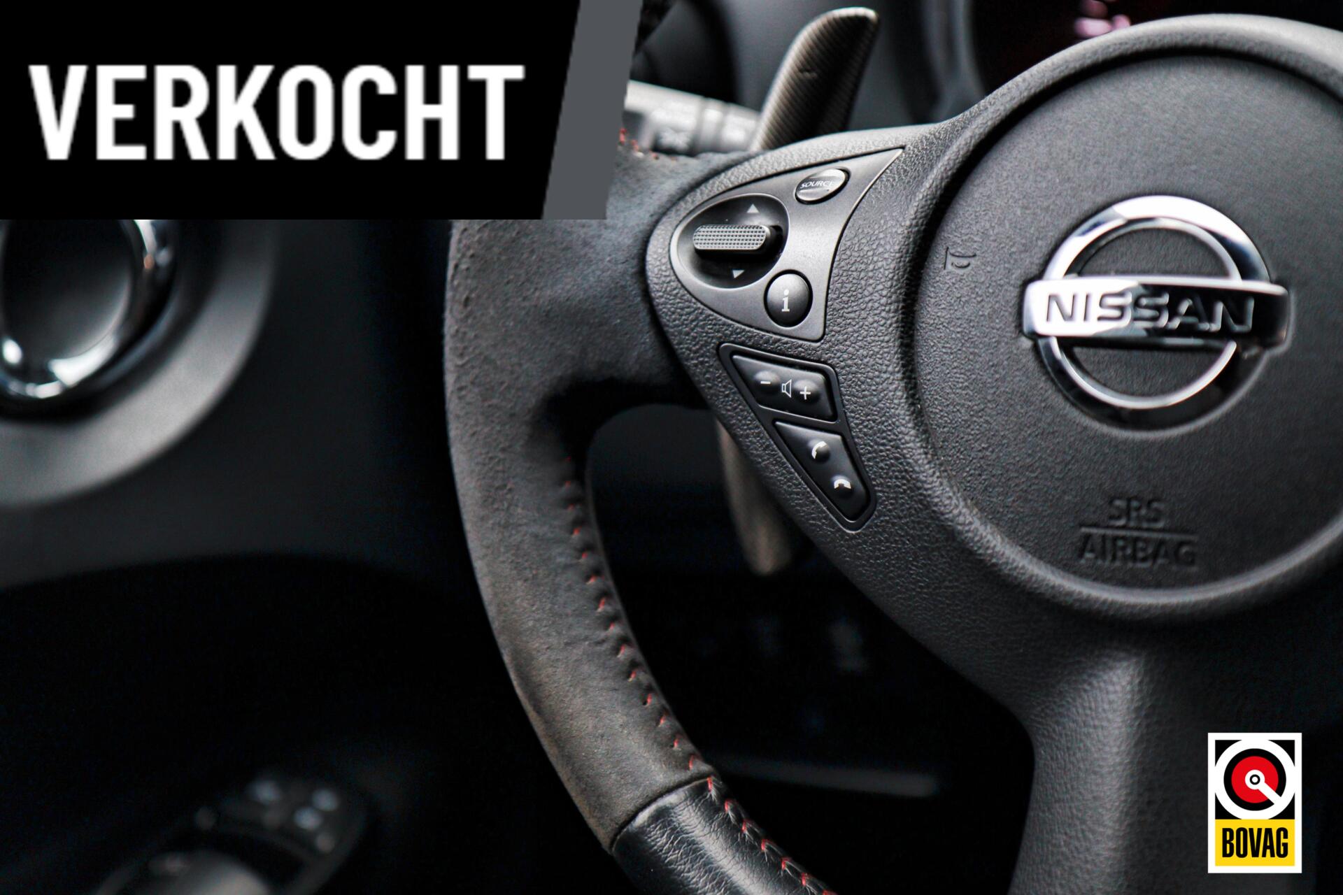 Foto van Nissan Juke