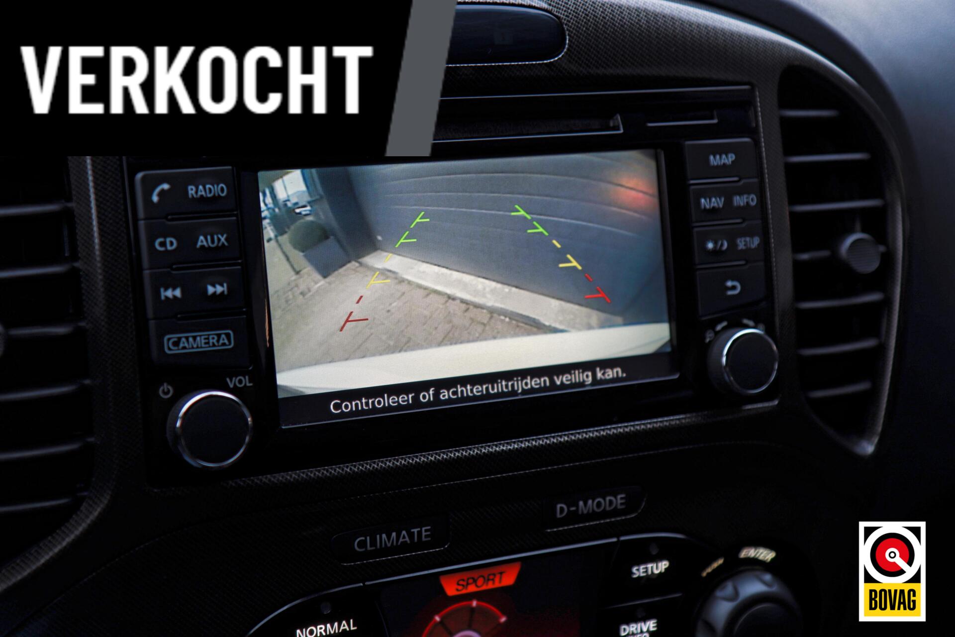 Foto van Nissan Juke