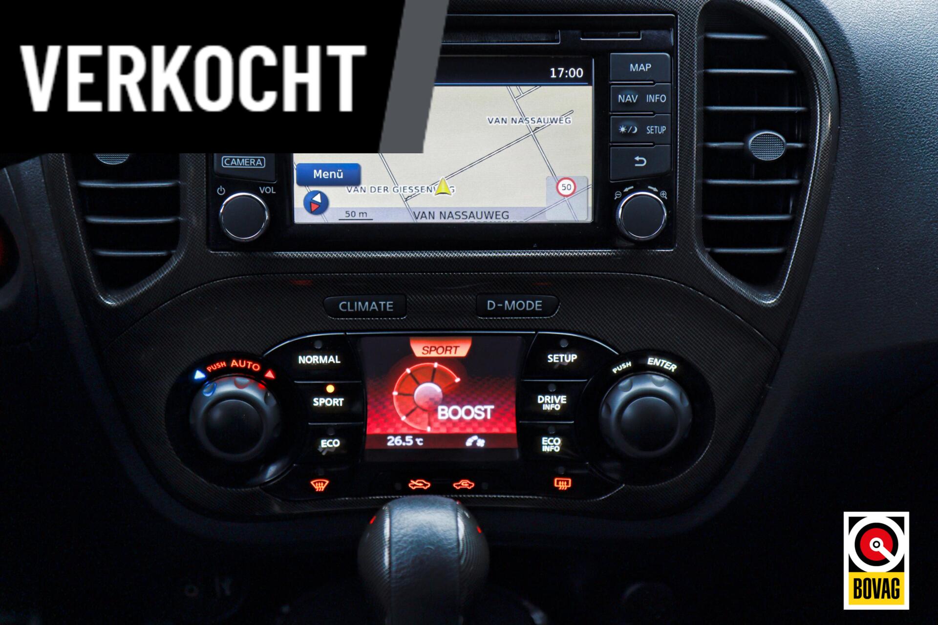 Foto van Nissan Juke