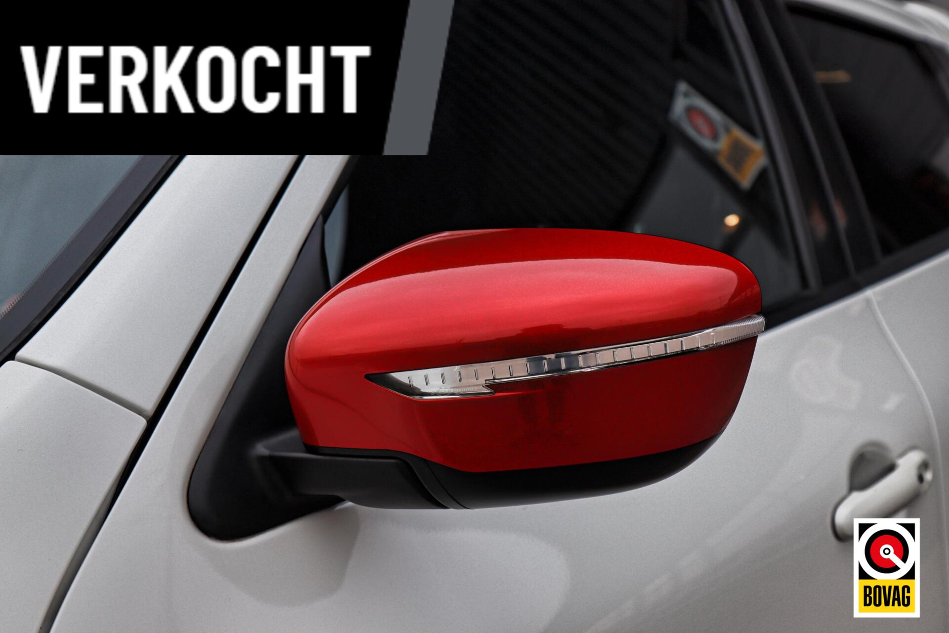 Foto van Nissan Juke