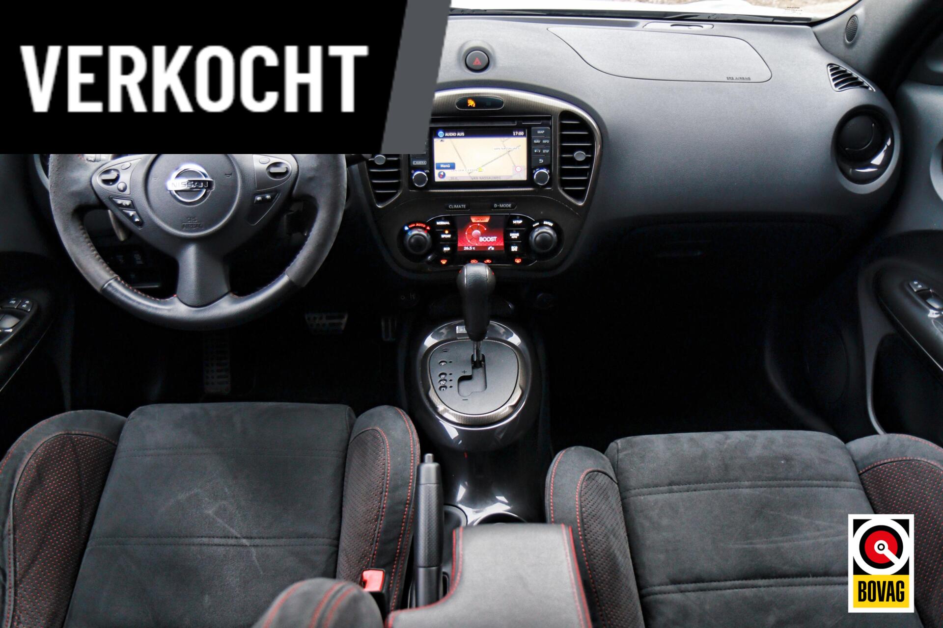 Foto van Nissan Juke