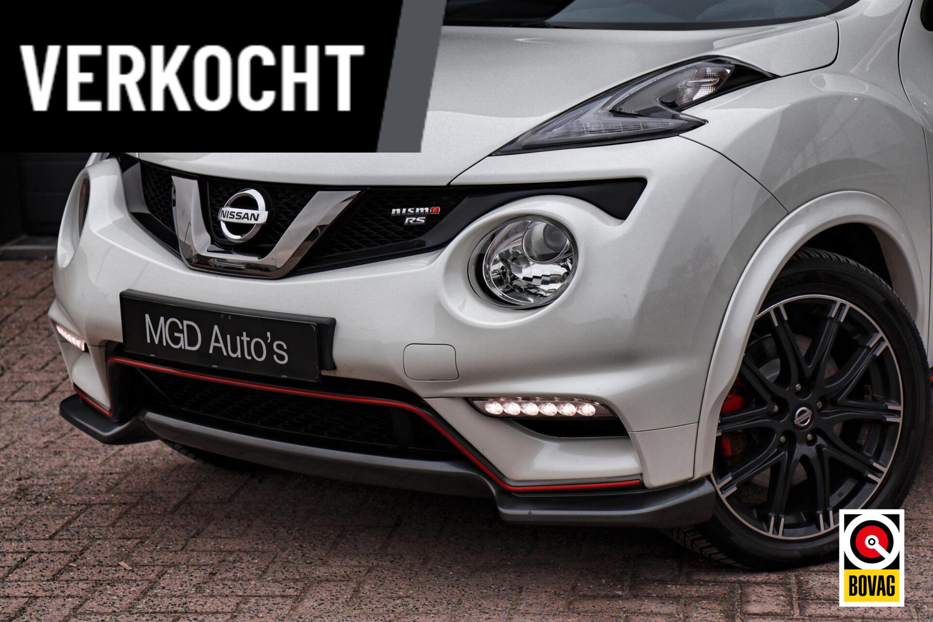 Foto van Nissan Juke