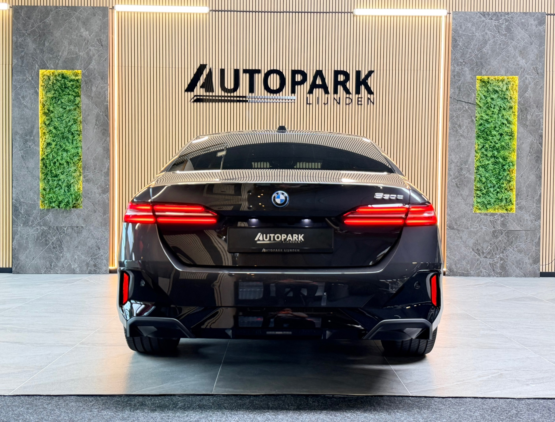 Foto van BMW 5-serie