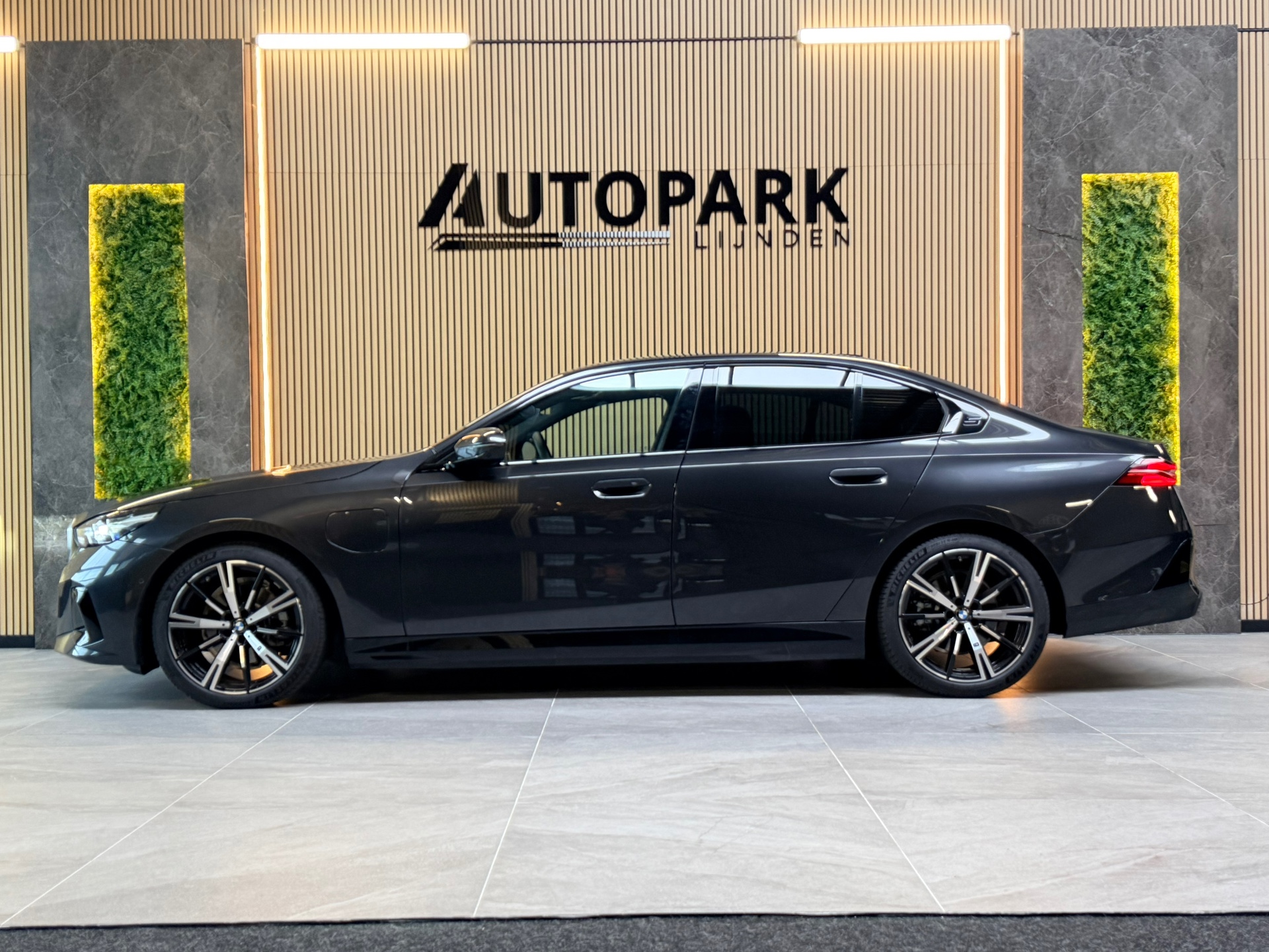 Foto van BMW 5-serie