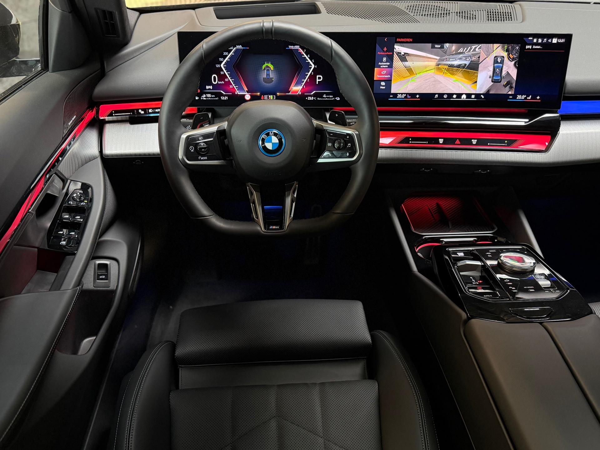 Foto van BMW 5-serie