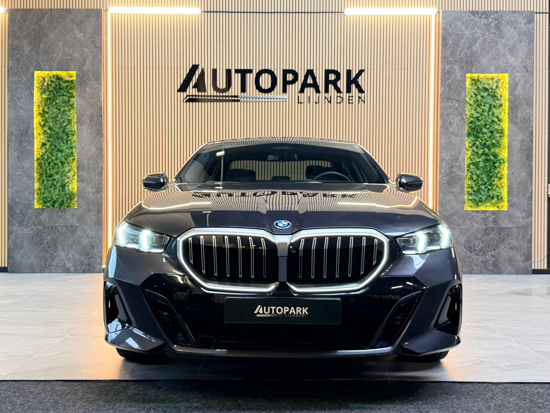 Foto van BMW 5-serie