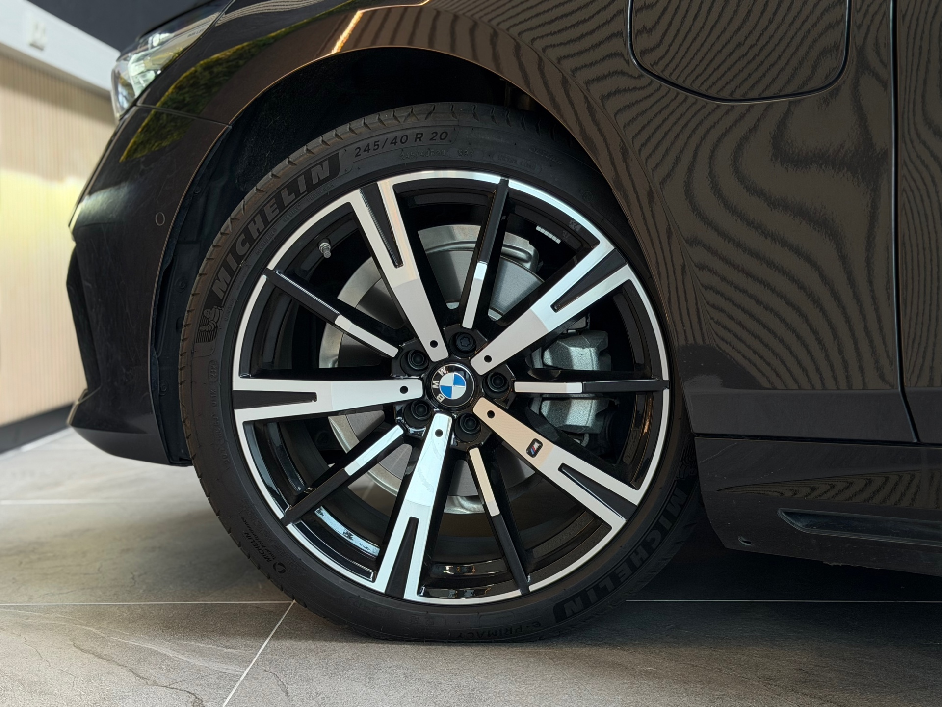 Foto van BMW 5-serie
