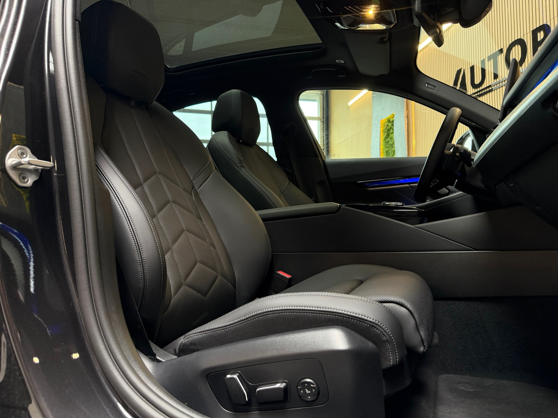 Foto van BMW 5-serie